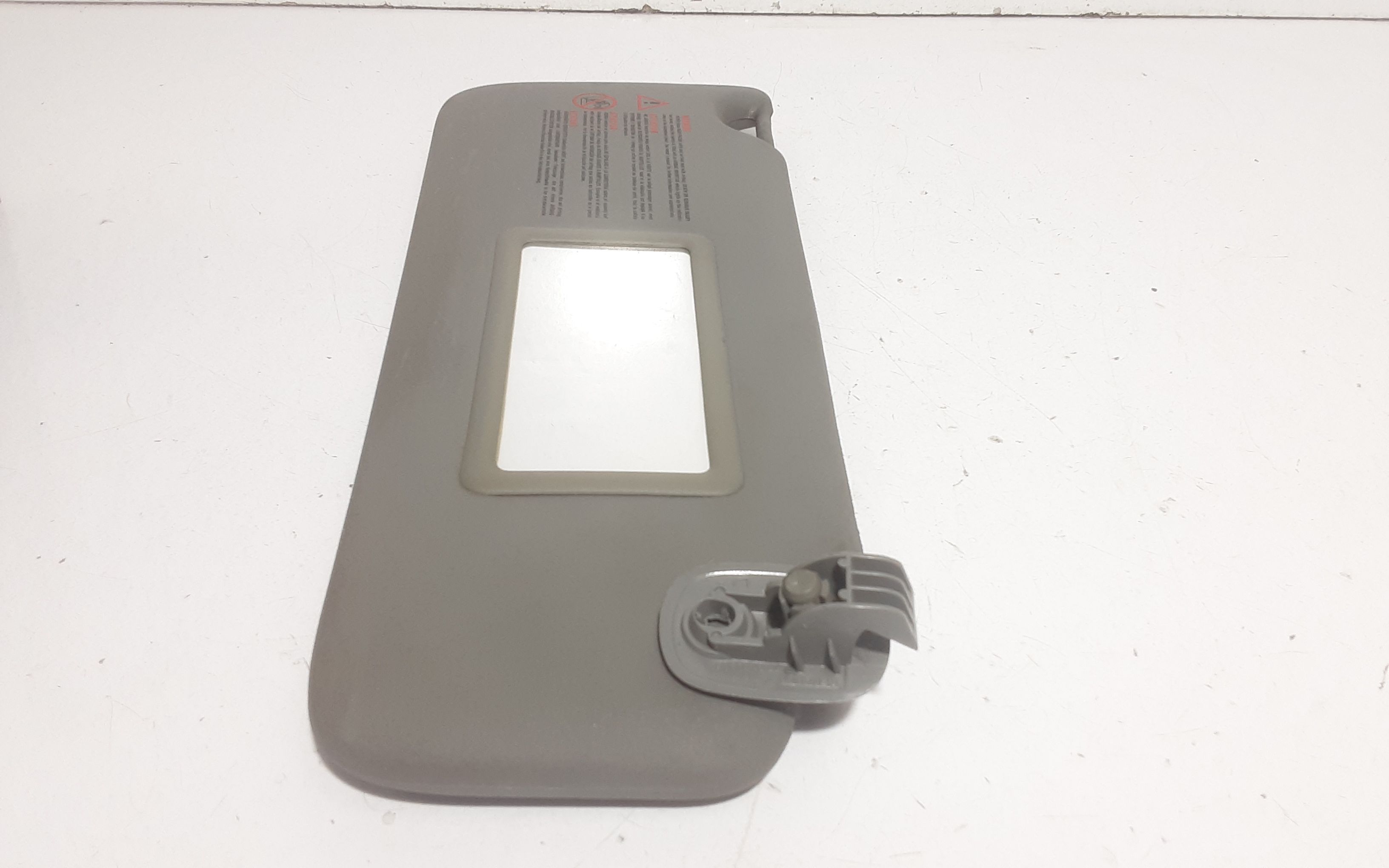 Parasole aletta Lato Passeggero RENAULT Clio Serie (99>01)