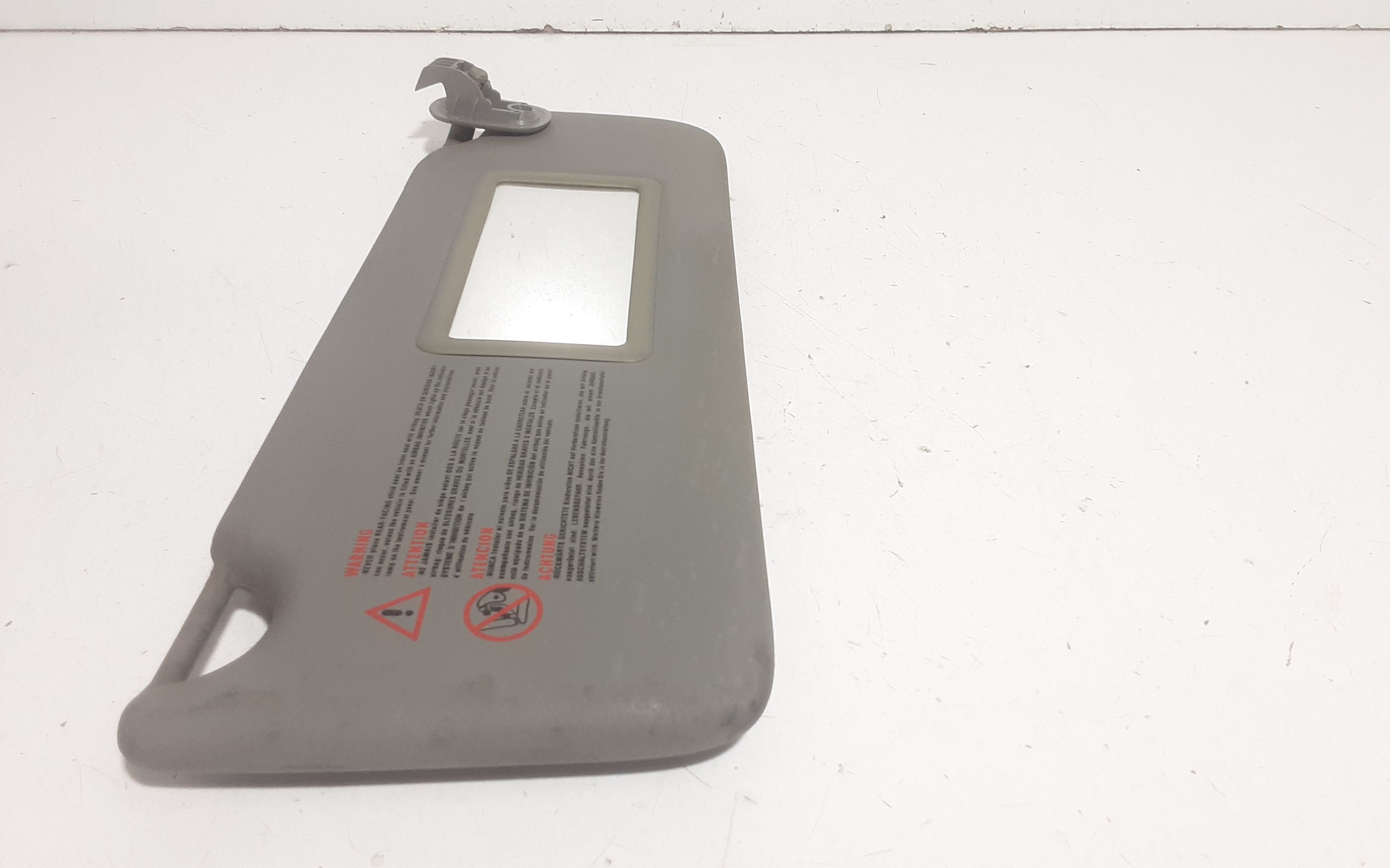 Parasole aletta Lato Passeggero RENAULT Clio Serie (99>01)