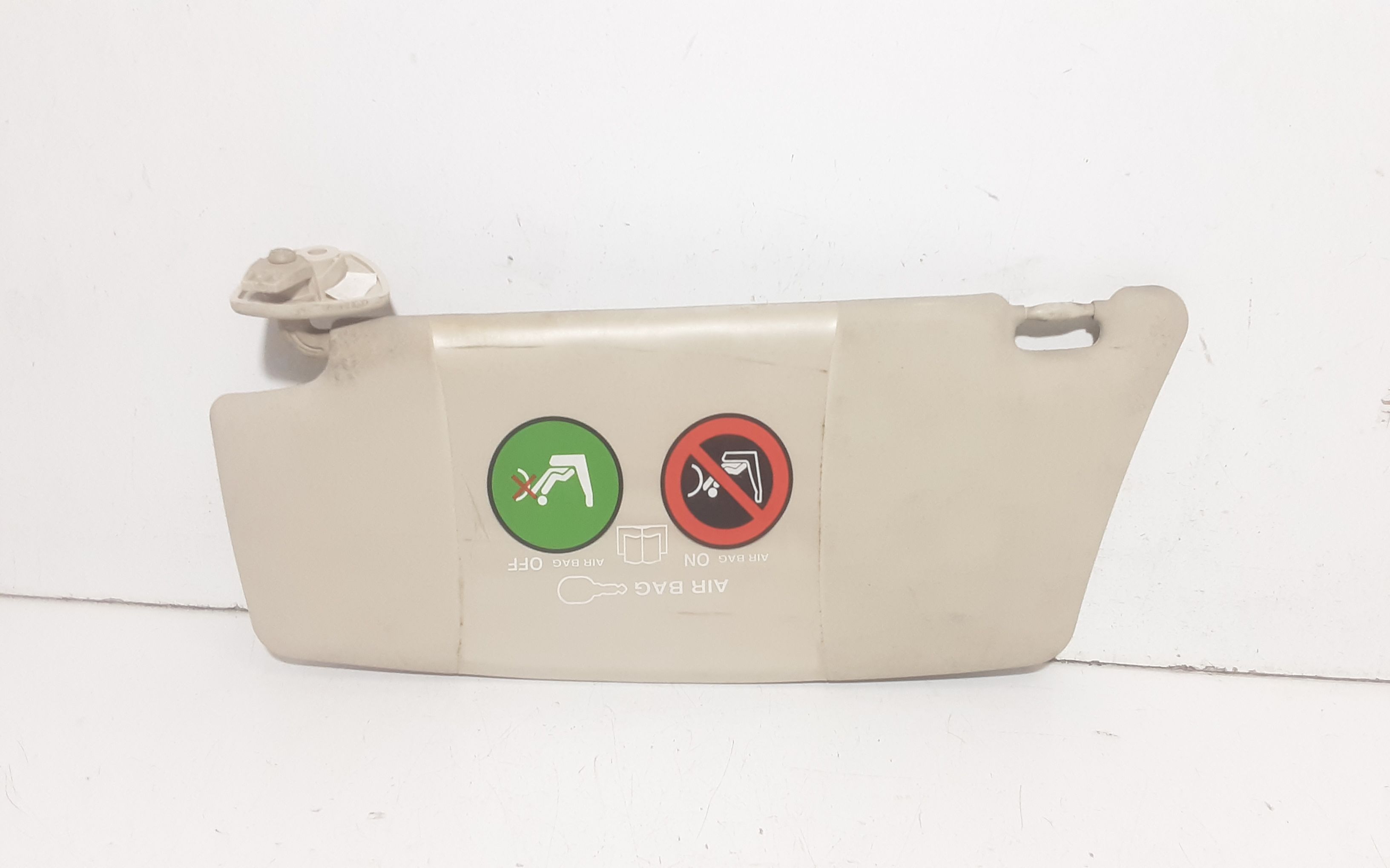 Parasole aletta Lato Passeggero LANCIA Ypsilon 1 Serie