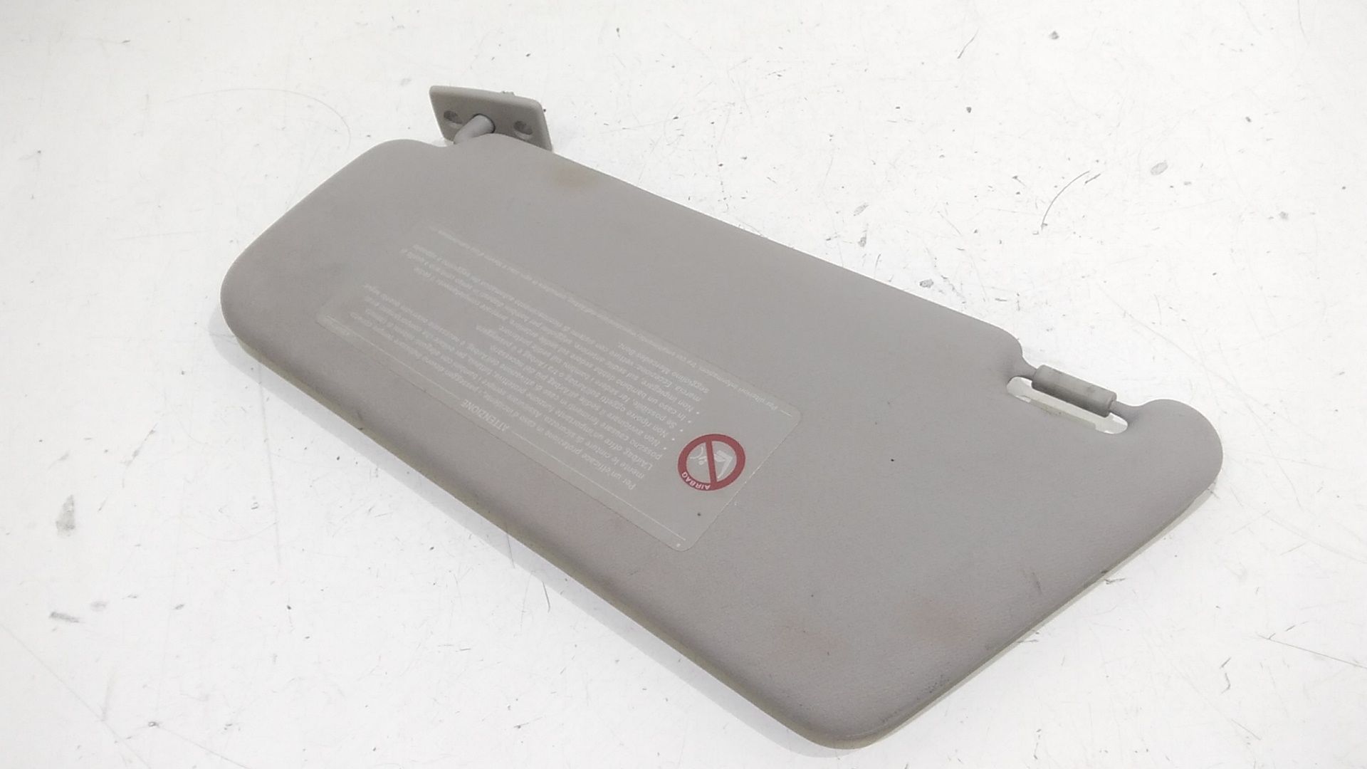 Parasole aletta Lato Passeggero MERCEDES Classe A W168 1 Serie