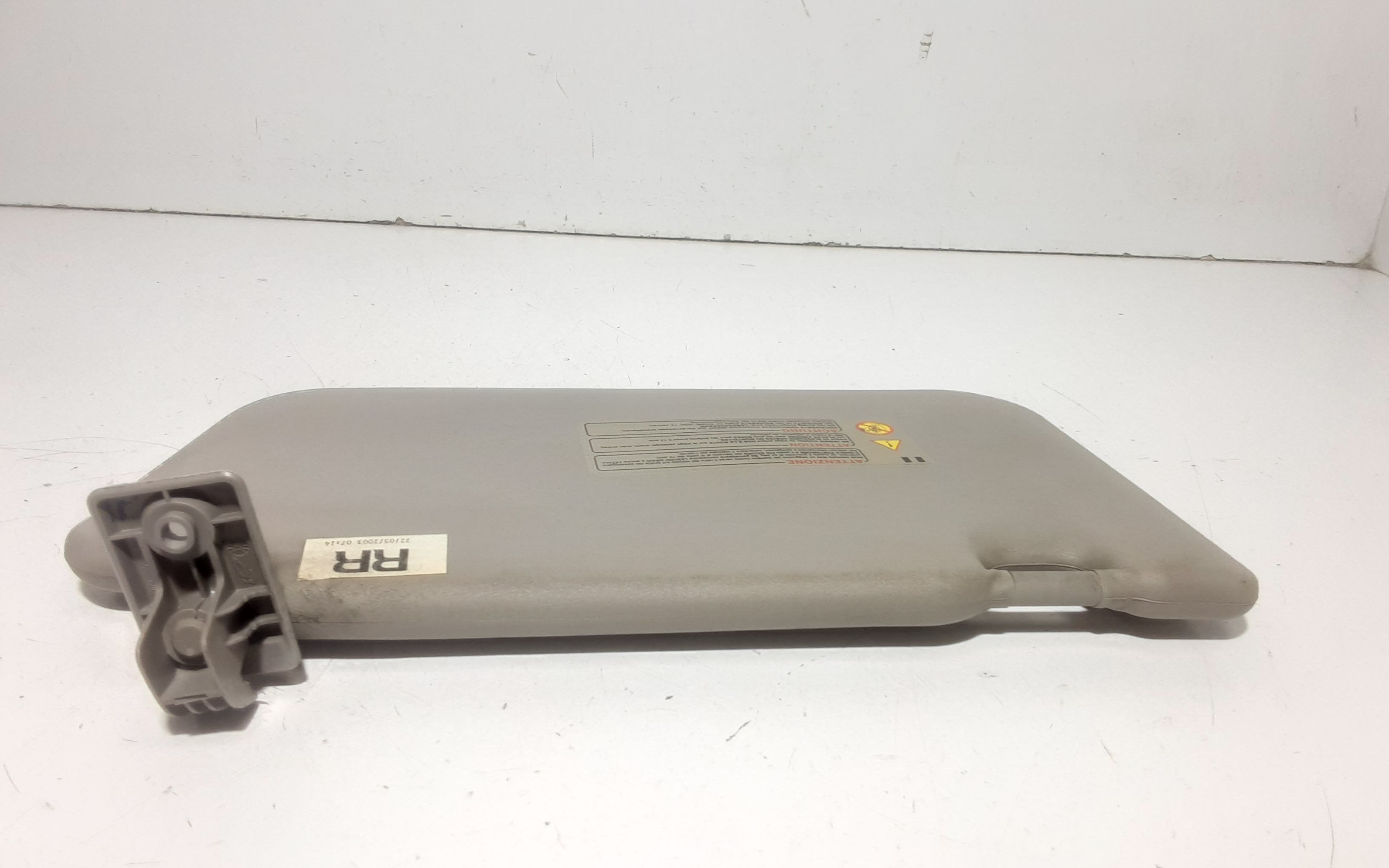 Parasole aletta Lato Passeggero NISSAN Micra 4 Serie