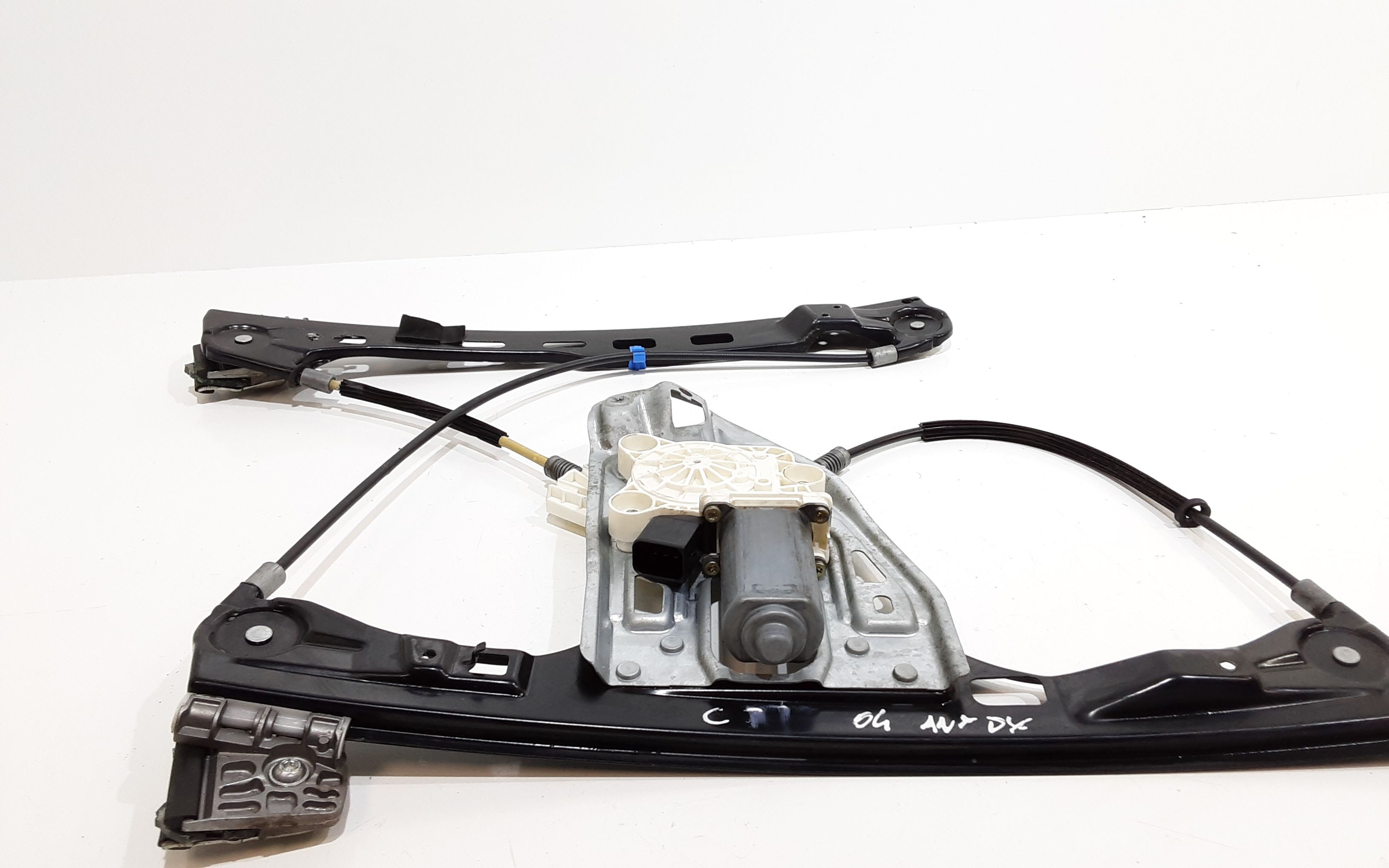 Cremagliera anteriore destra passeggero MERCEDES Classe C Berlina W203