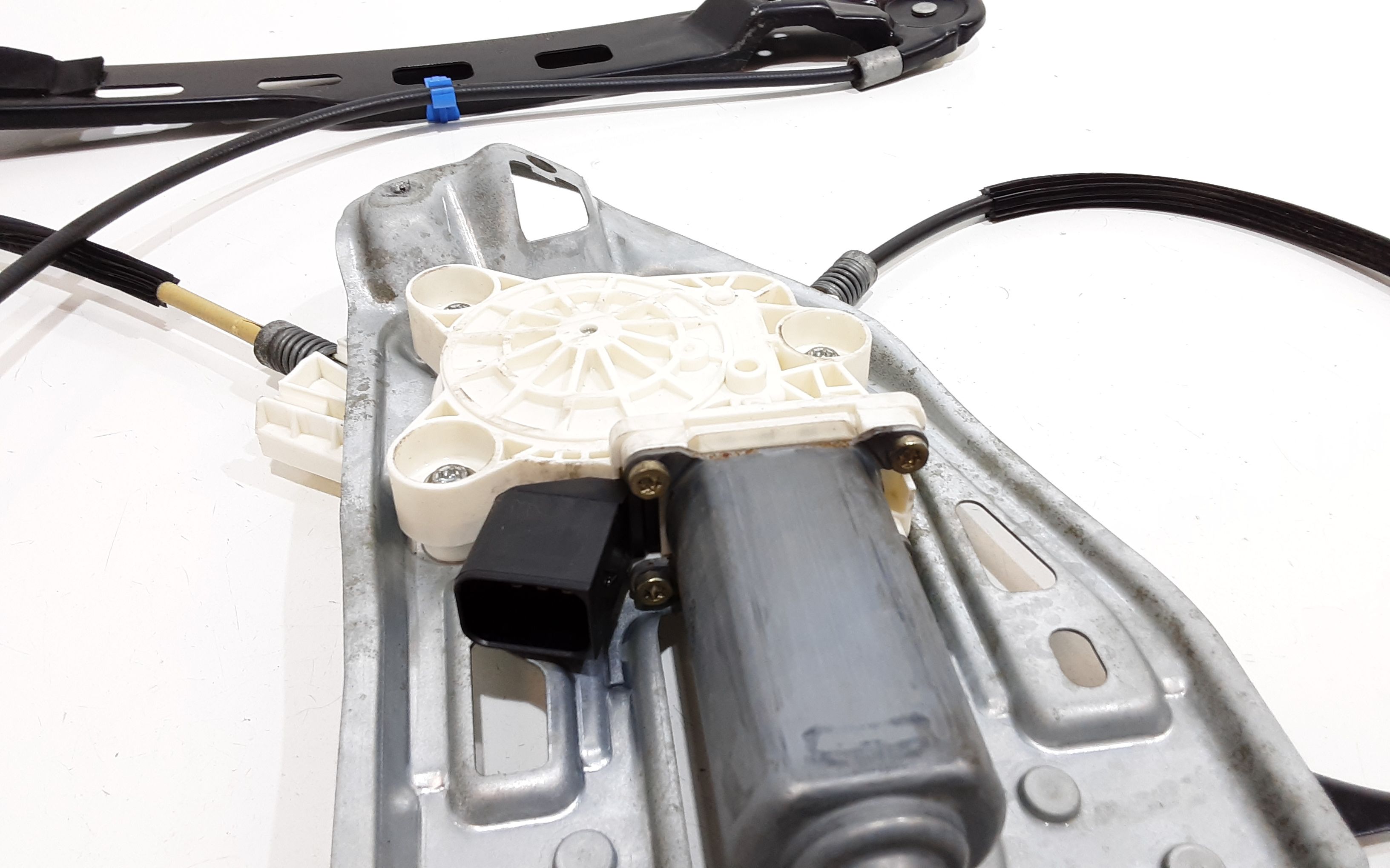 Cremagliera anteriore destra passeggero MERCEDES Classe C Berlina W203