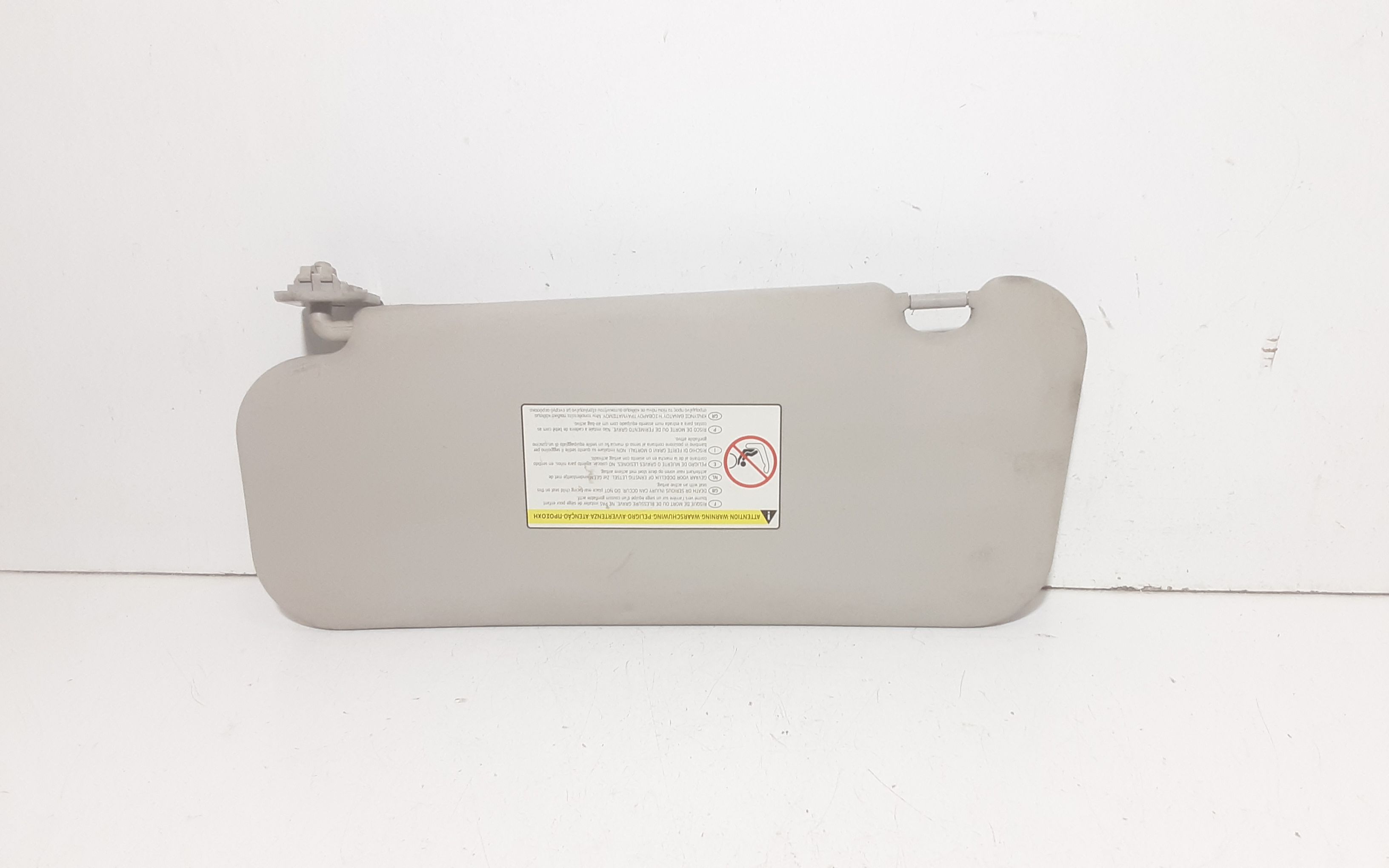 Parasole aletta Lato Passeggero PEUGEOT 207 1 Serie