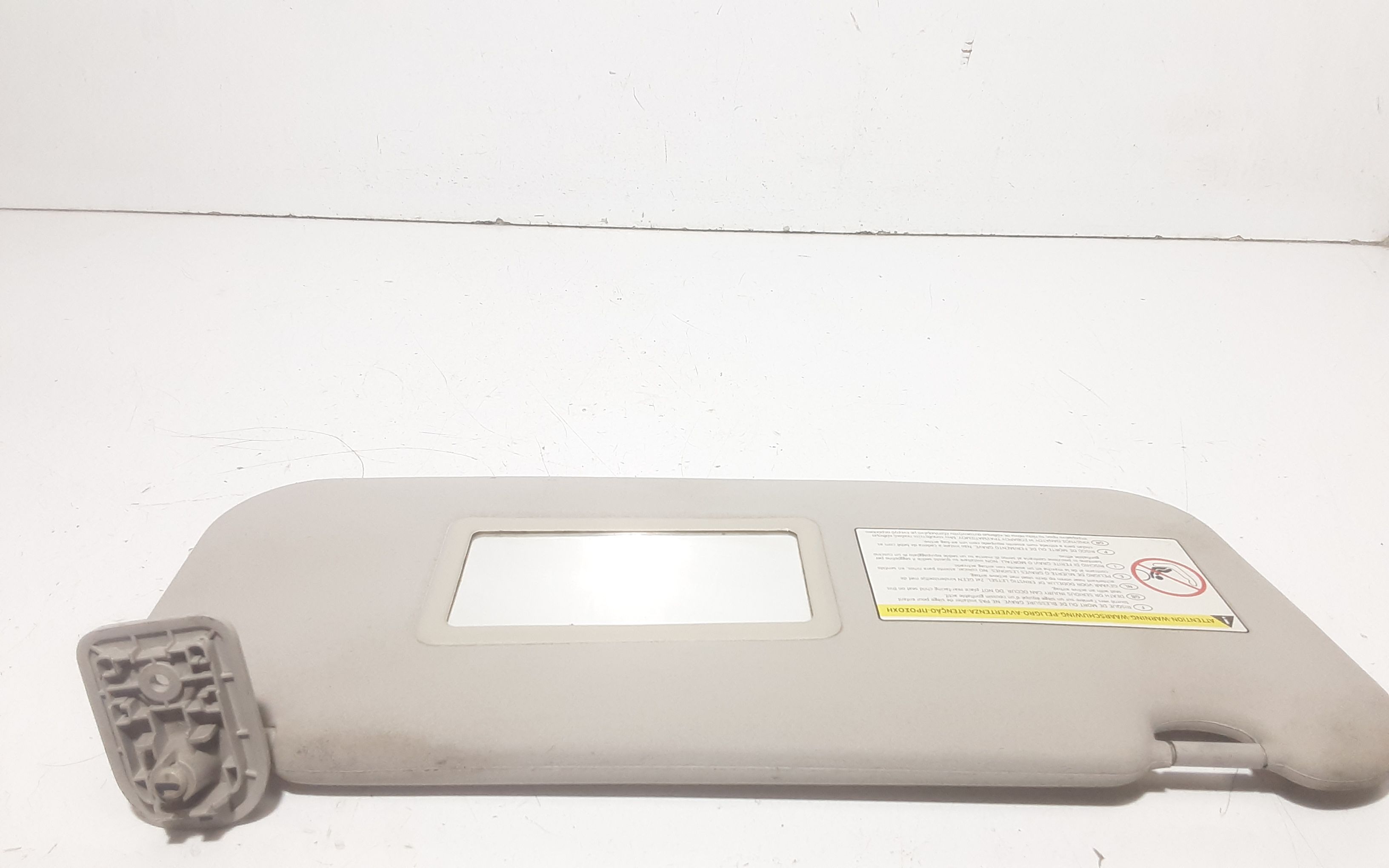 Parasole aletta Lato Passeggero PEUGEOT 207 1 Serie