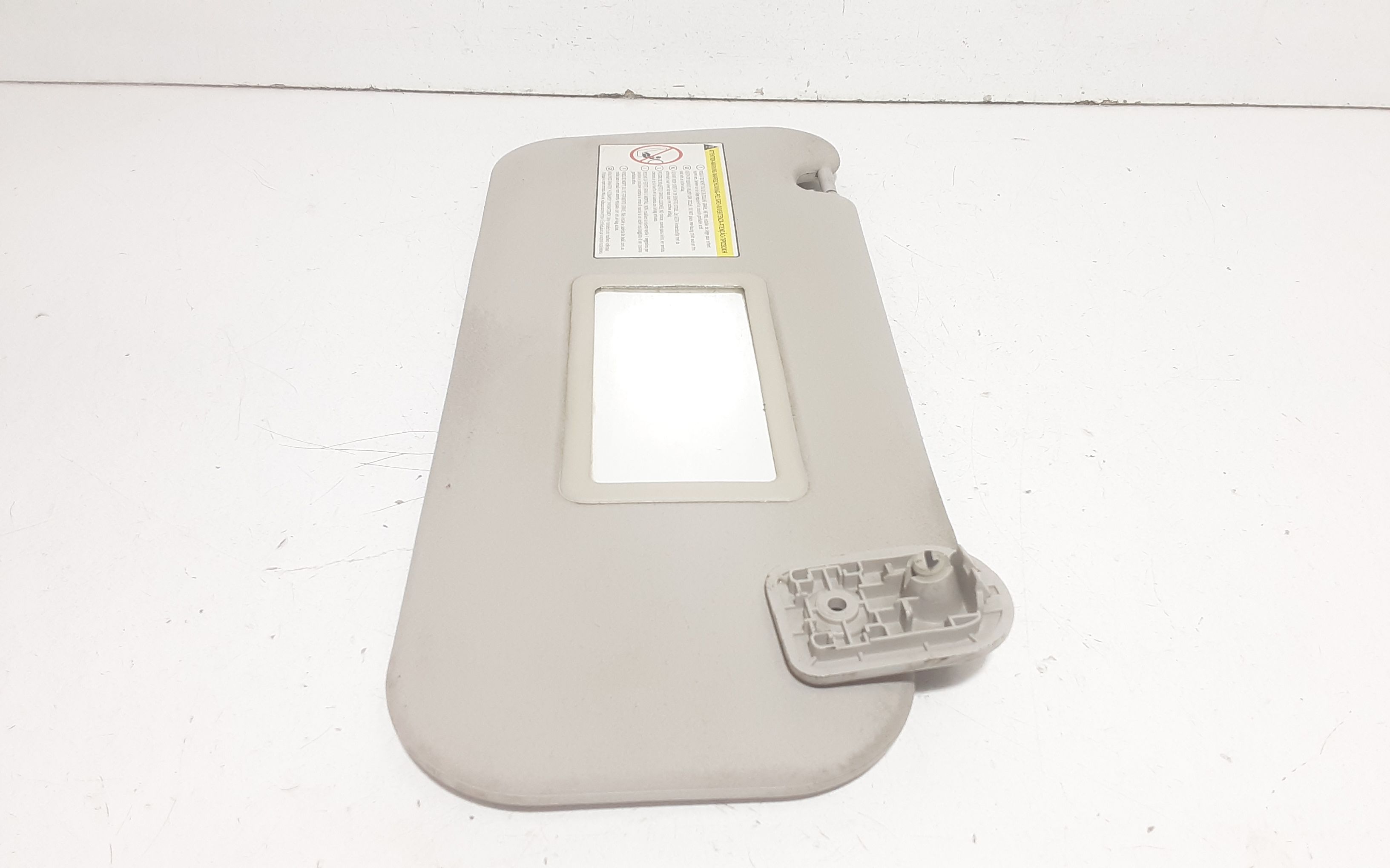 Parasole aletta Lato Passeggero PEUGEOT 207 1 Serie