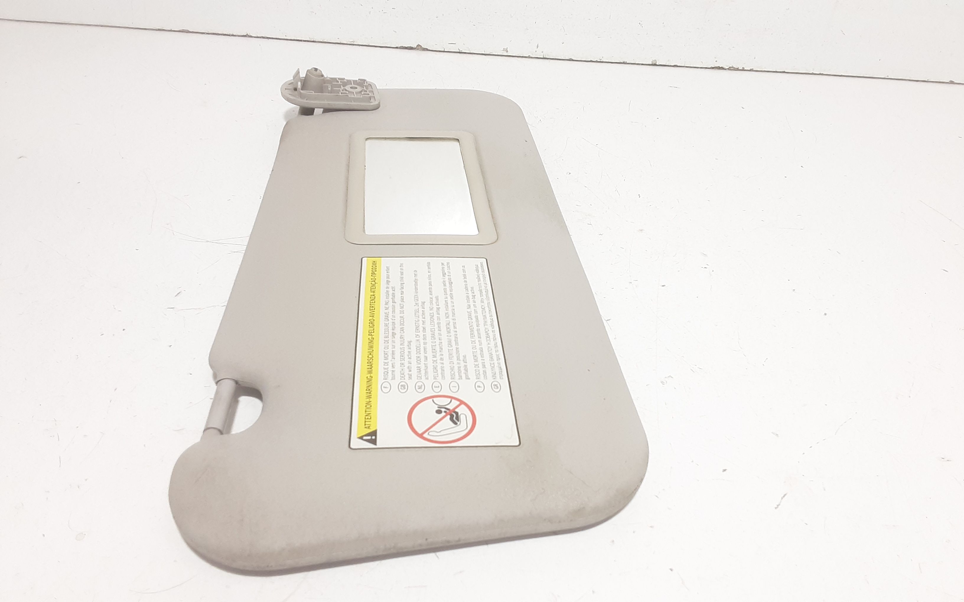 Parasole aletta Lato Passeggero PEUGEOT 207 1 Serie