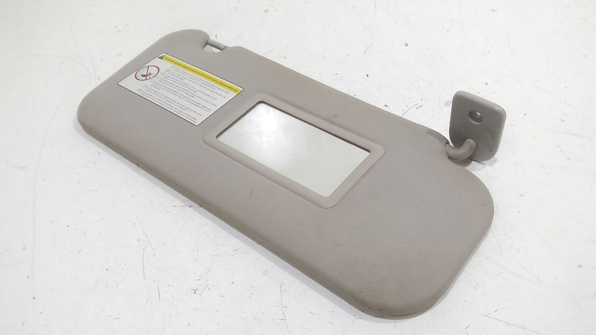 Parasole aletta Lato Passeggero PEUGEOT 207 1 Serie