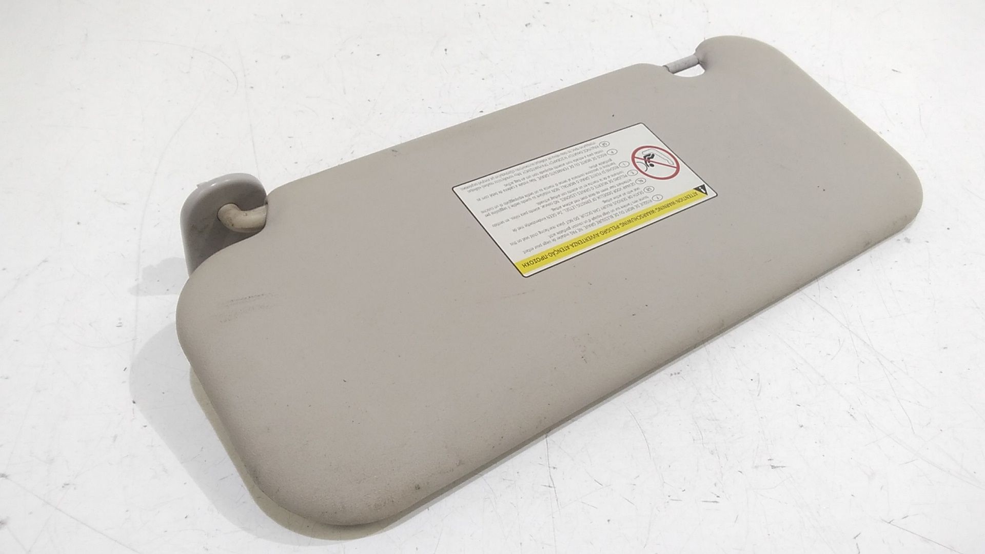 Parasole aletta Lato Passeggero PEUGEOT 207 1 Serie