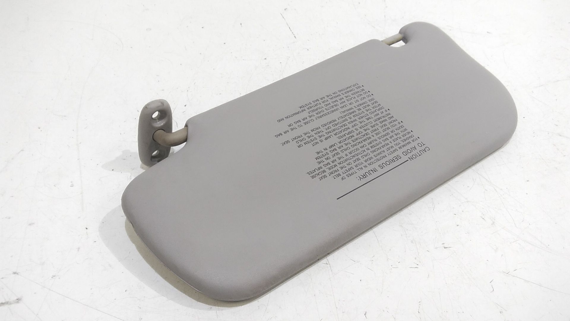 Parasole aletta Lato Passeggero KIA Picanto 1 Serie