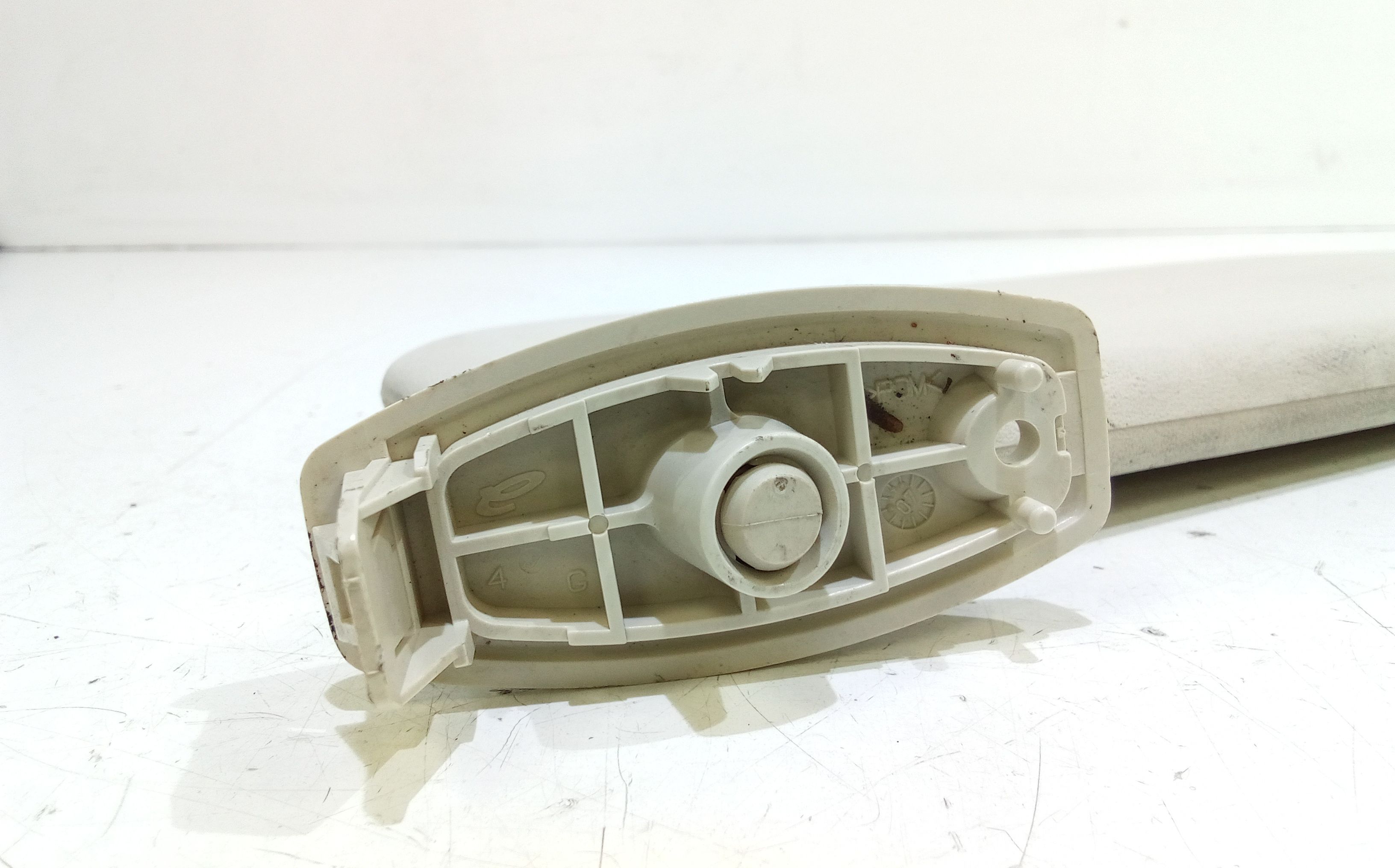 Parasole aletta anteriore Lato Guida CITROEN C4 Berlina