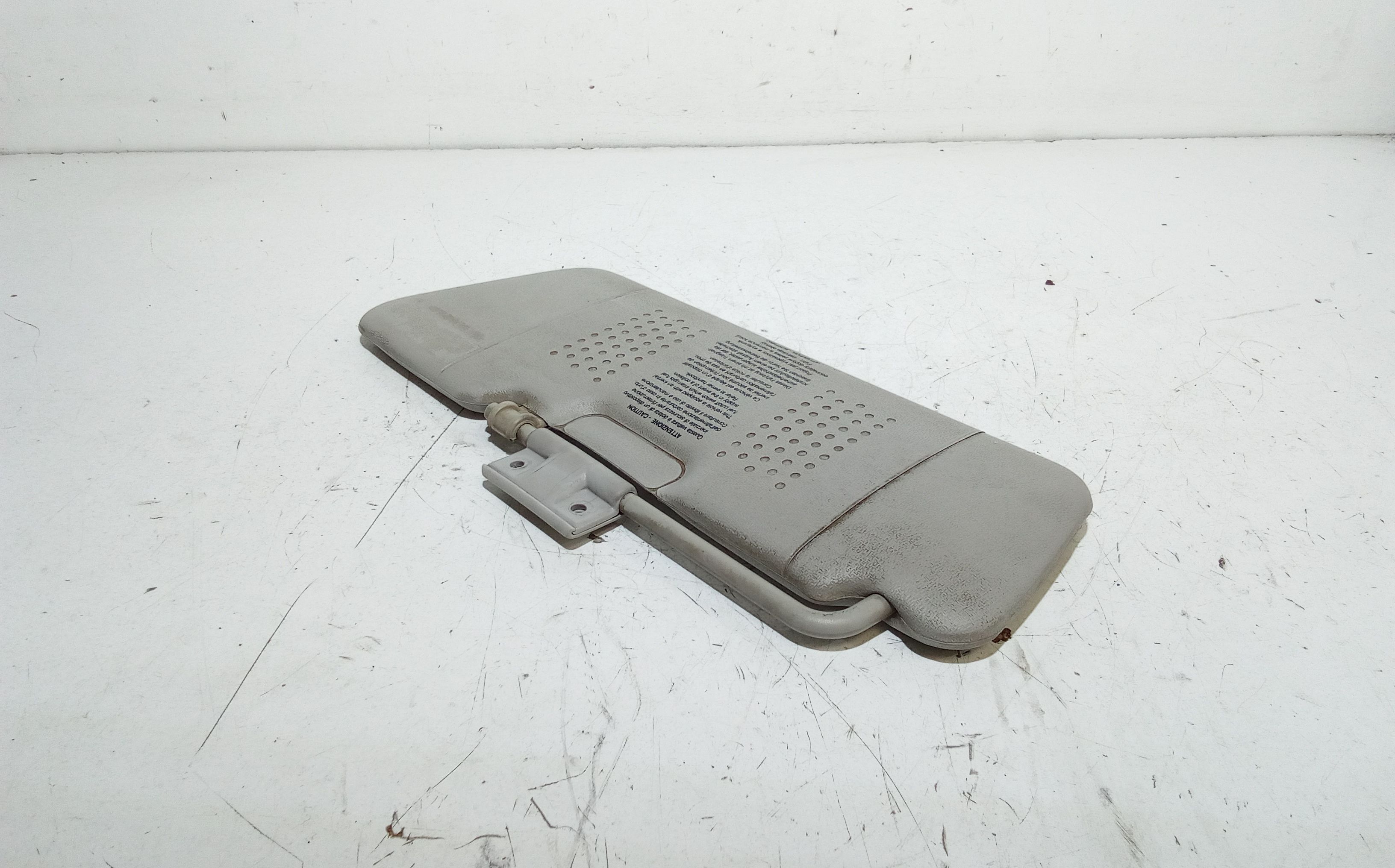 Parasole aletta anteriore Lato Guida FIAT Seicento Serie (00>05)