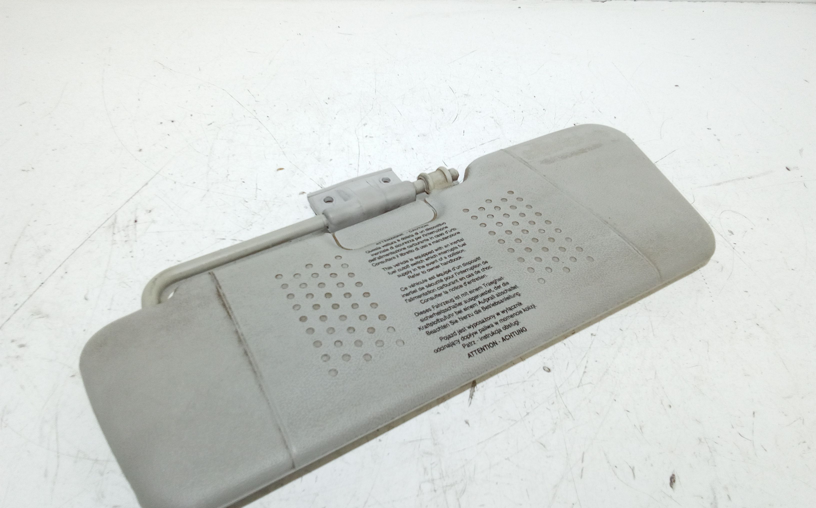 Parasole aletta anteriore Lato Guida FIAT Seicento Serie (00>05)