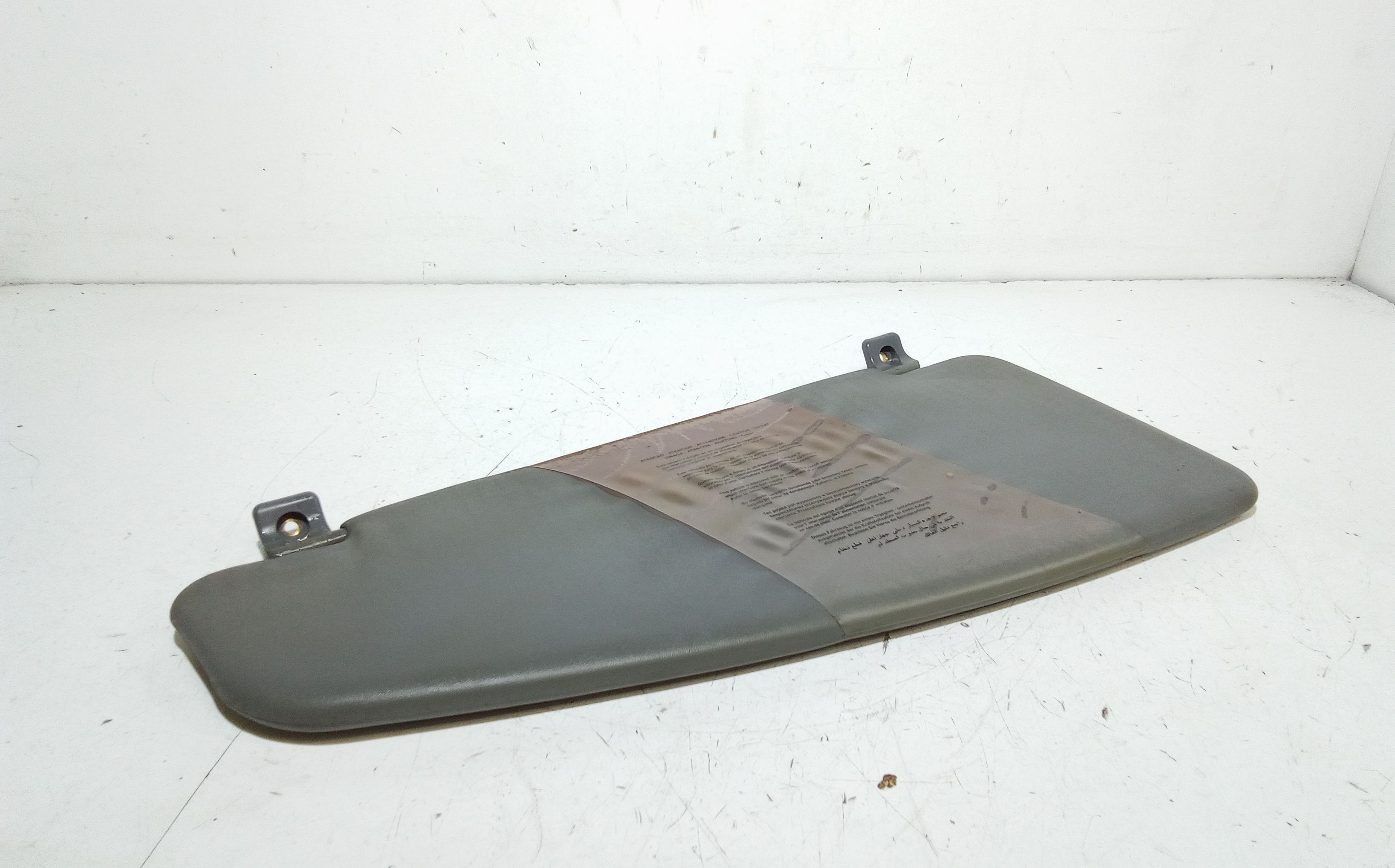 Parasole aletta anteriore Lato Guida FIAT Dobl Serie (00>05)