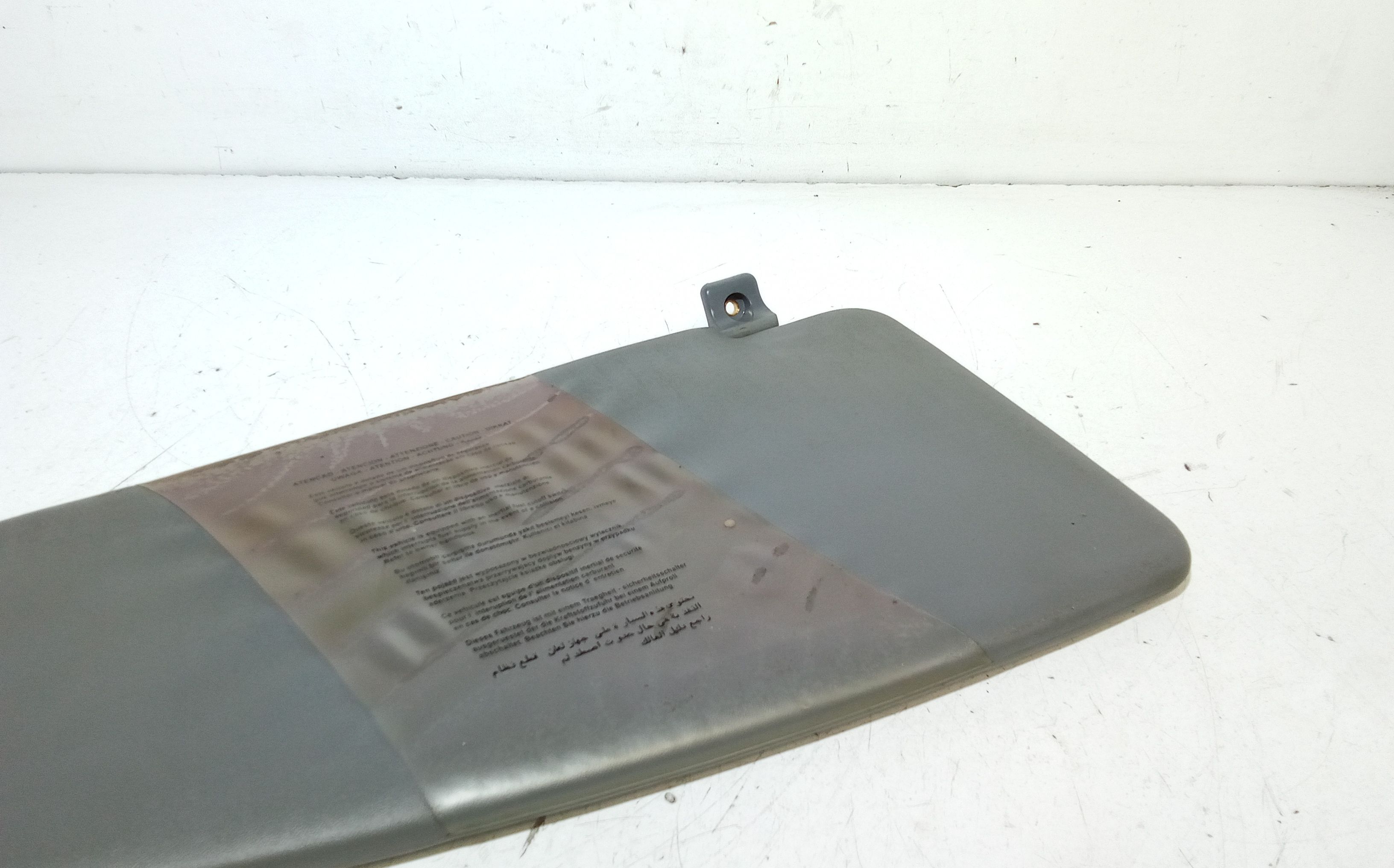 Parasole aletta anteriore Lato Guida FIAT Dobl Serie (00>05)