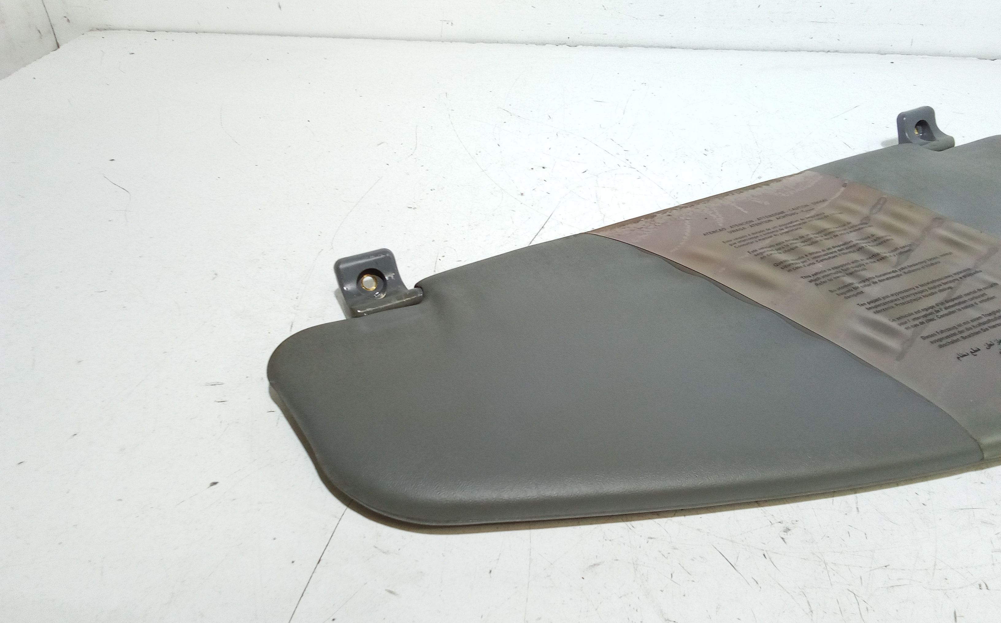 Parasole aletta anteriore Lato Guida FIAT Dobl Serie (00>05)