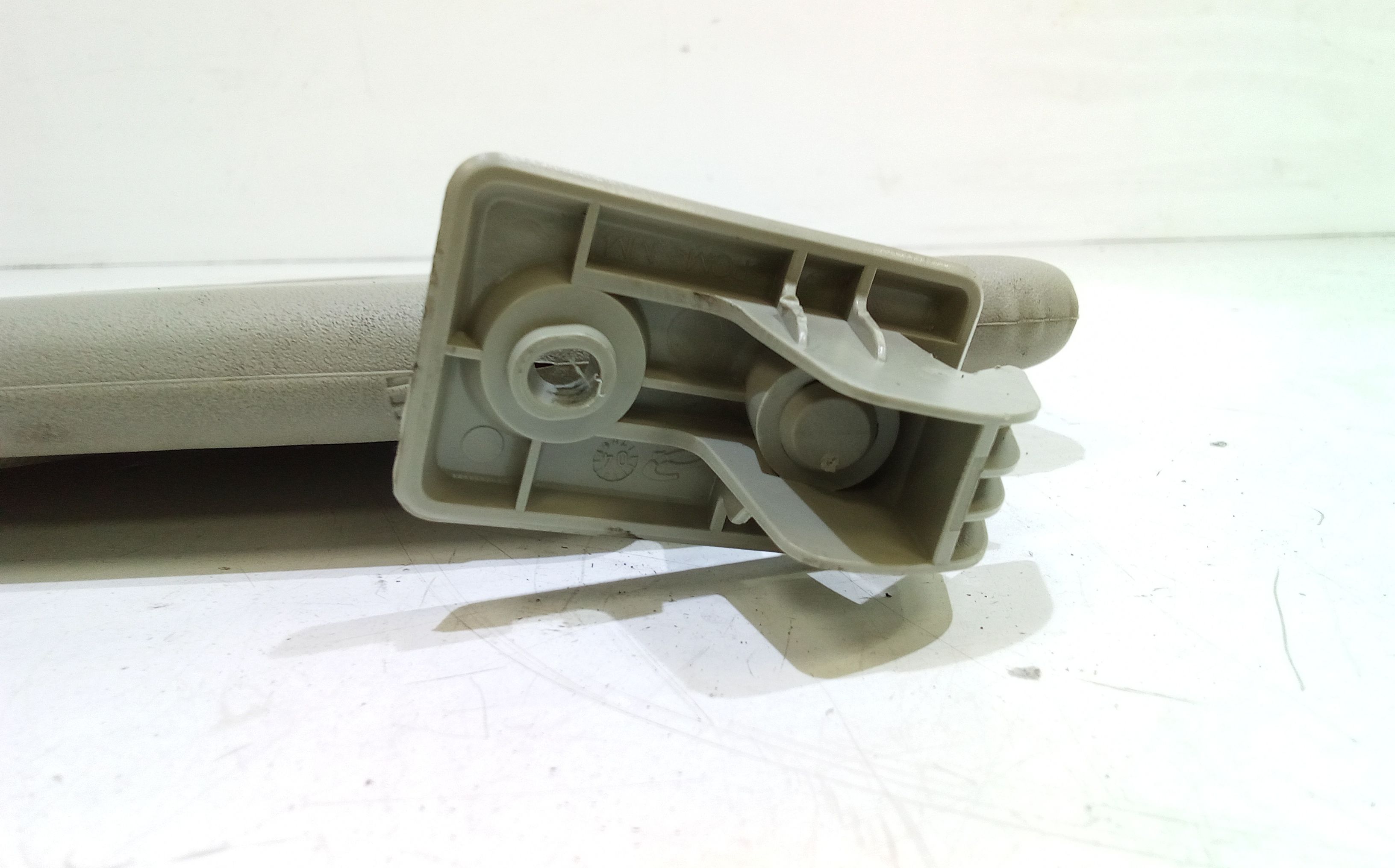 Parasole aletta anteriore Lato Guida NISSAN Micra 4 Serie