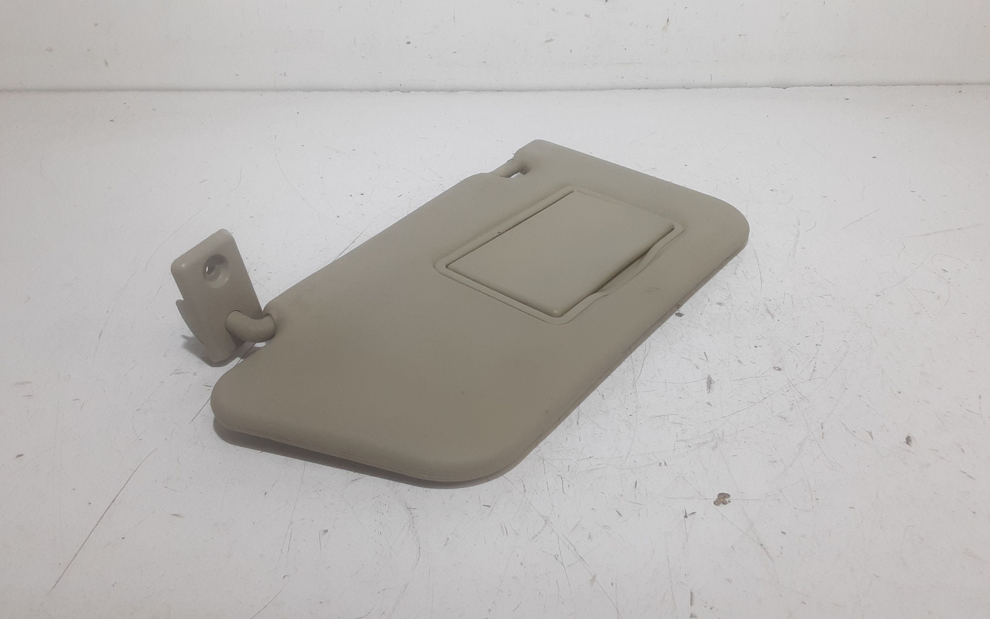 Parasole aletta anteriore Lato Guida NISSAN Micra 4 Serie