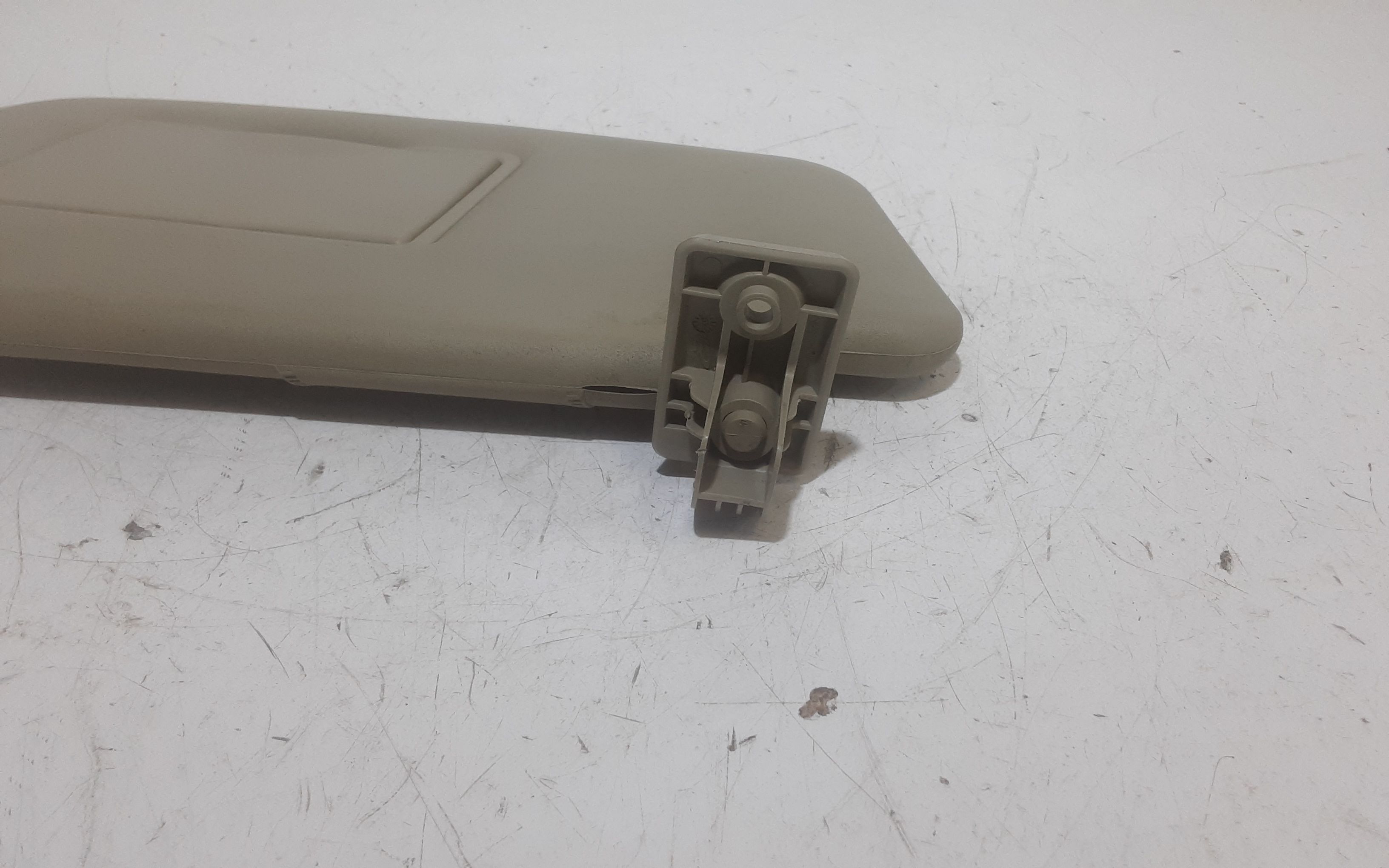 Parasole aletta anteriore Lato Guida NISSAN Micra 4 Serie