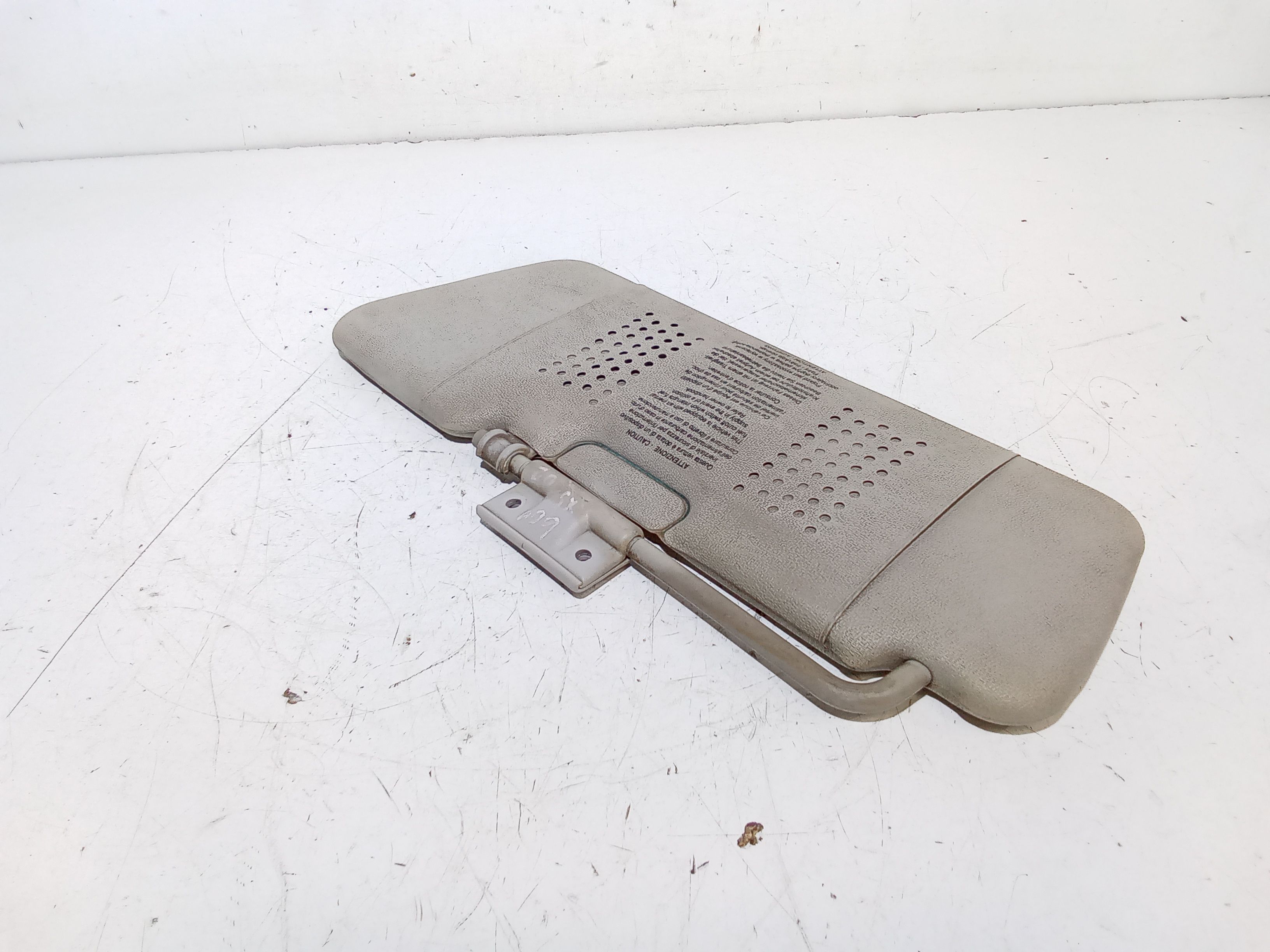 Parasole aletta anteriore Lato Guida FIAT Seicento Serie (00>05)