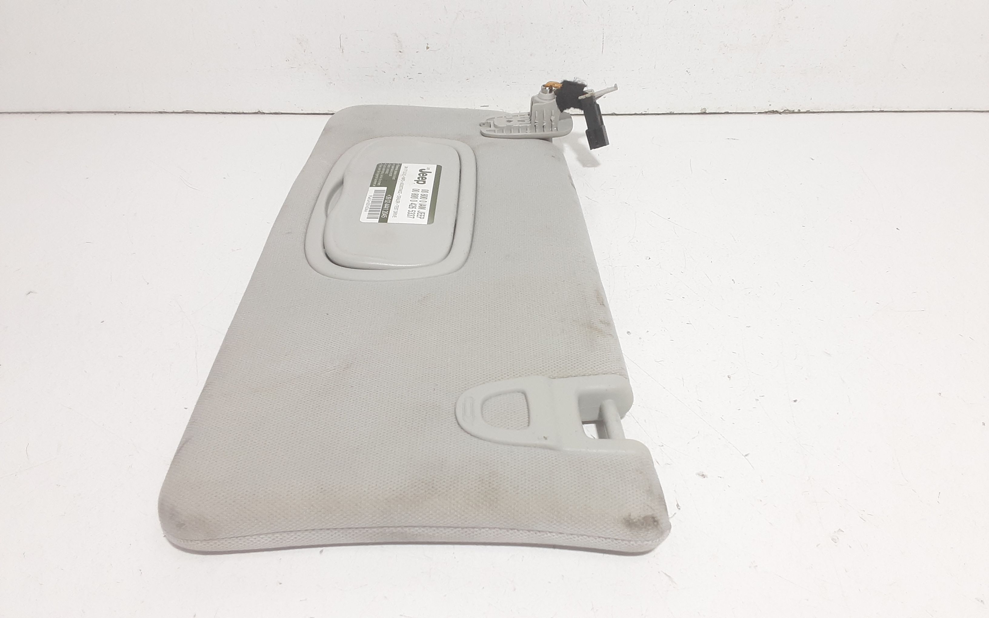 Parasole aletta anteriore Lato Guida JEEP Cherokee 6 Serie