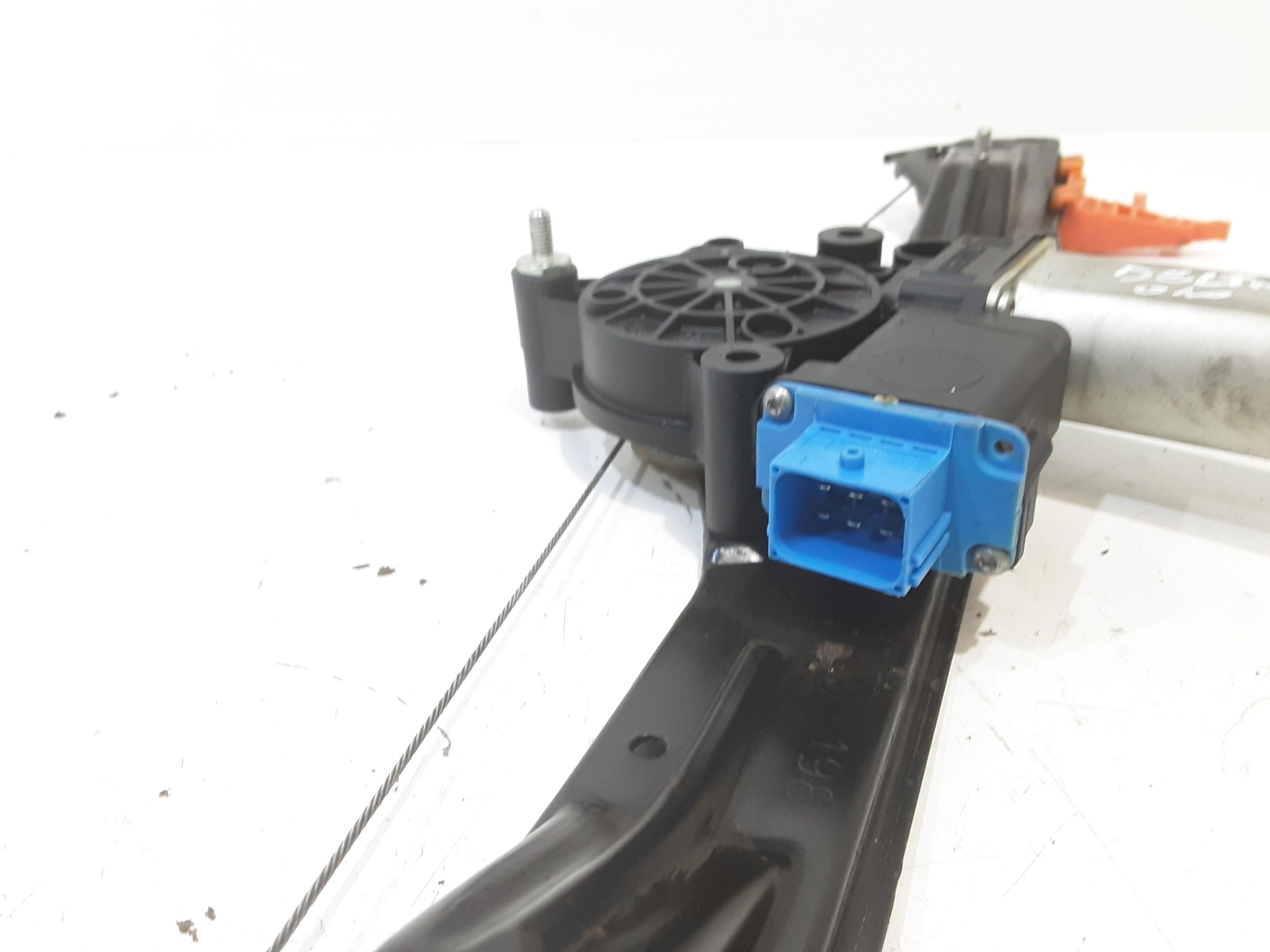 Cremagliera anteriore destra passeggero LANCIA Delta 3 Serie