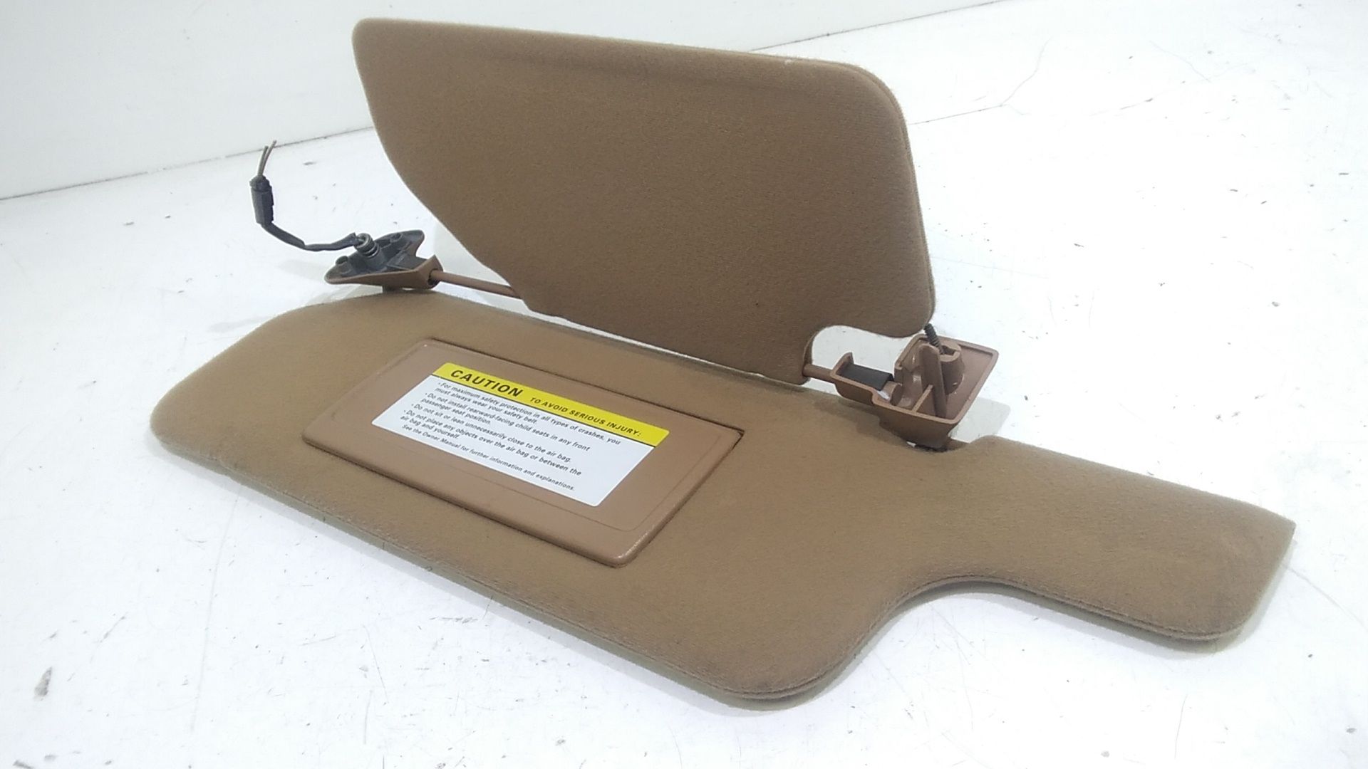 Parasole aletta anteriore Lato Guida LINCOLN Town Car limousine Serie