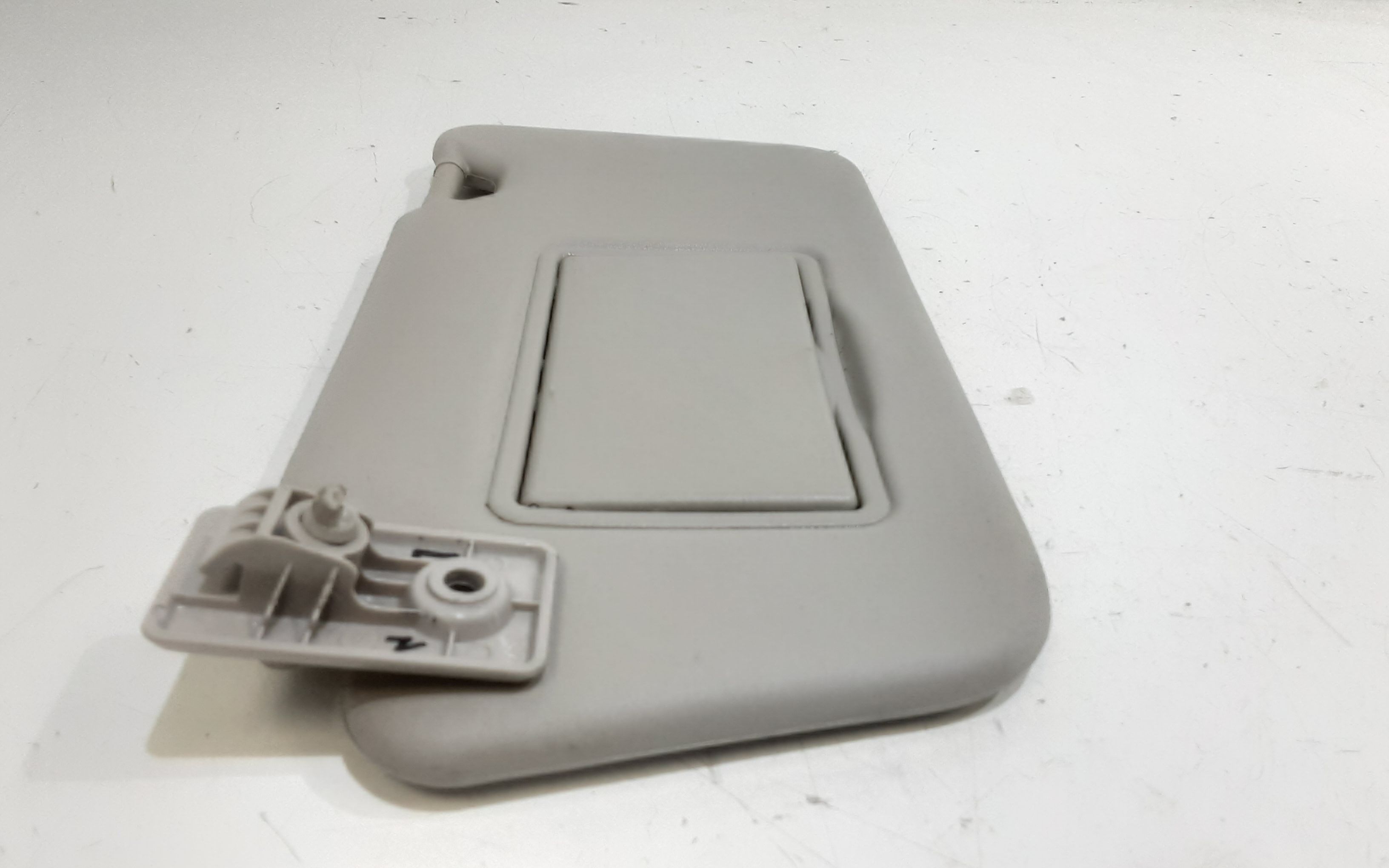 Parasole aletta anteriore Lato Guida NISSAN Micra 7 Serie