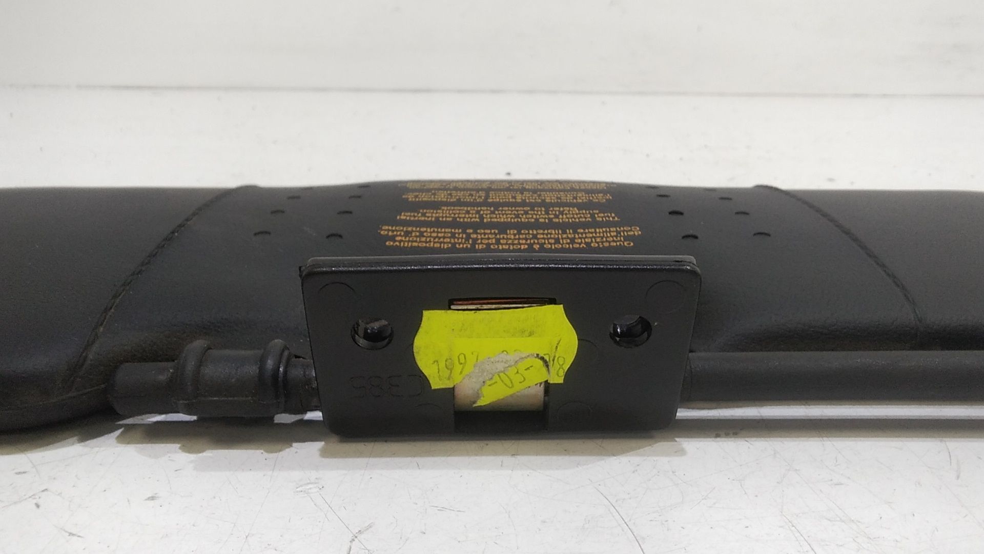 Parasole aletta anteriore Lato Guida FIAT Seicento Serie (00>05)