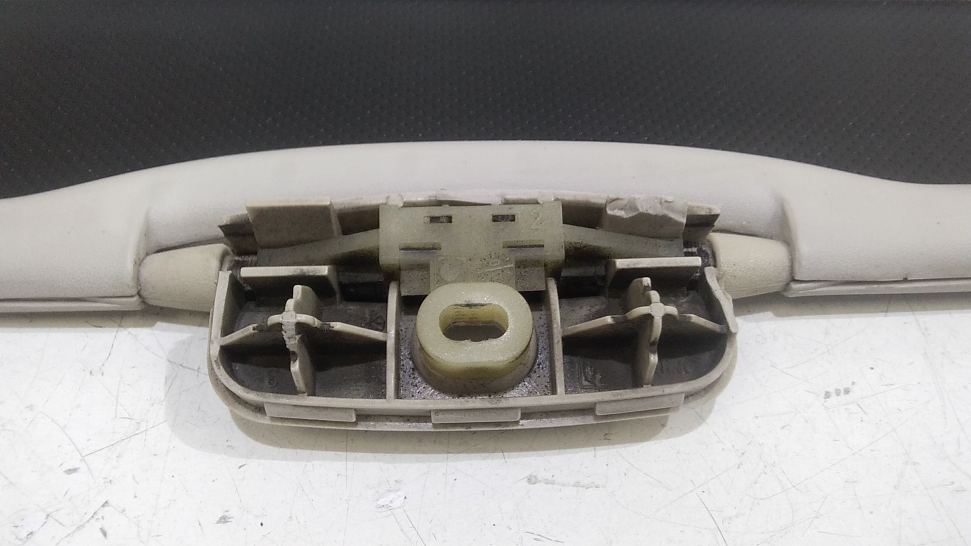 Parasole aletta anteriore Lato Guida SMART ForTwo Coup 1 Serie