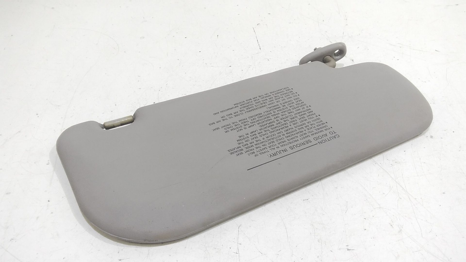 Parasole aletta anteriore Lato Guida KIA Picanto 1 Serie