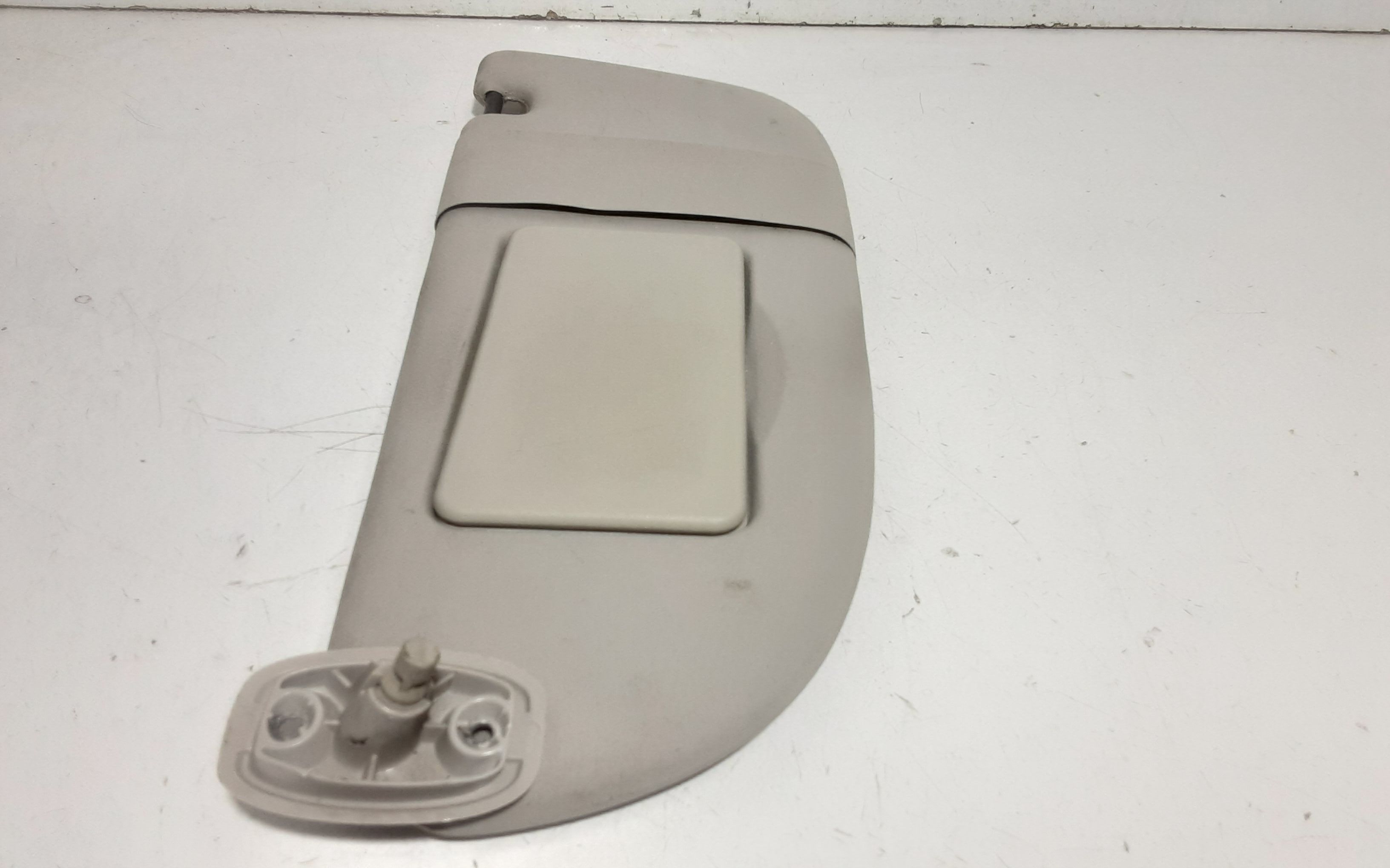 Parasole aletta anteriore Lato Guida PEUGEOT 206 2 Serie