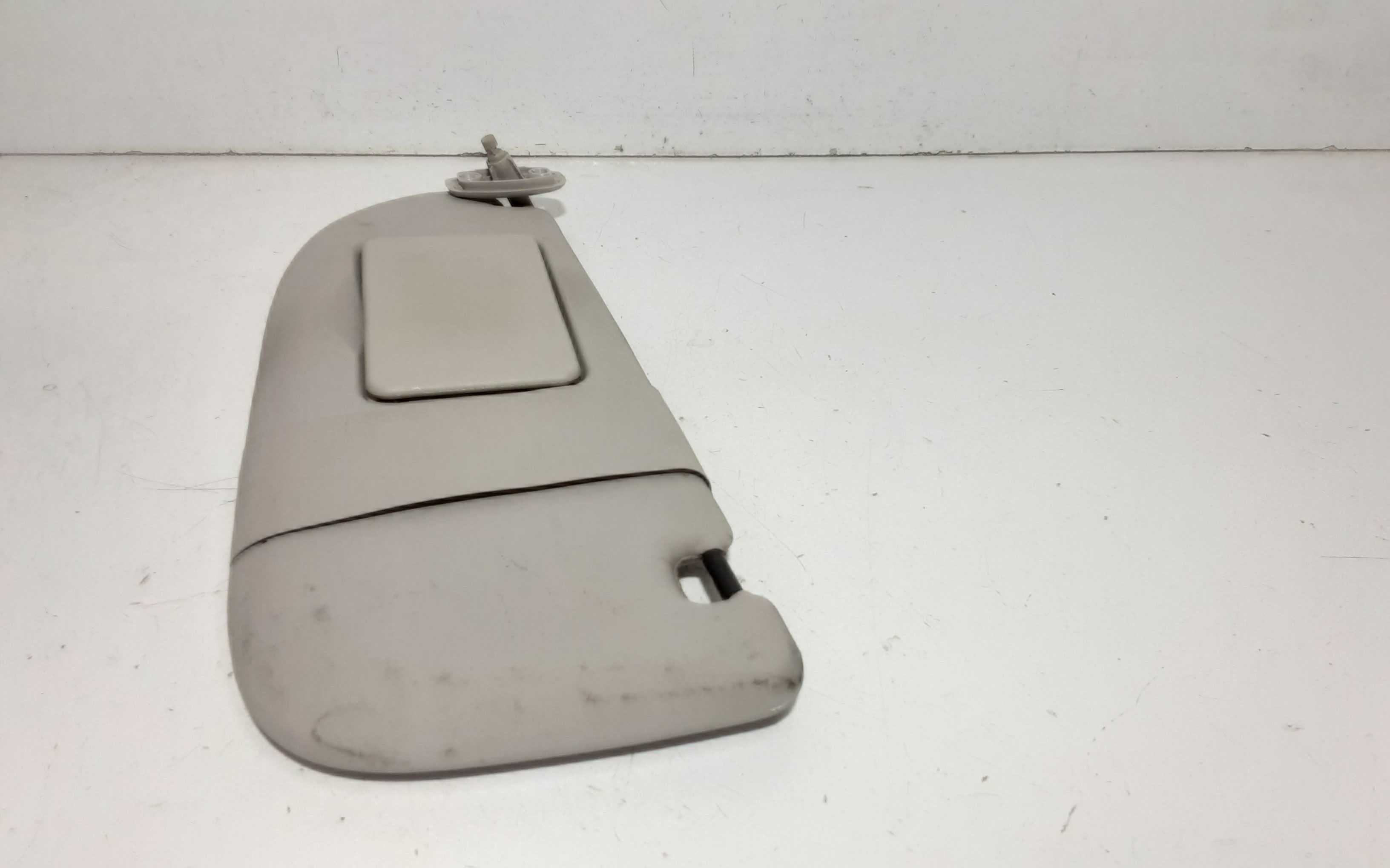 Parasole aletta anteriore Lato Guida PEUGEOT 206 2 Serie