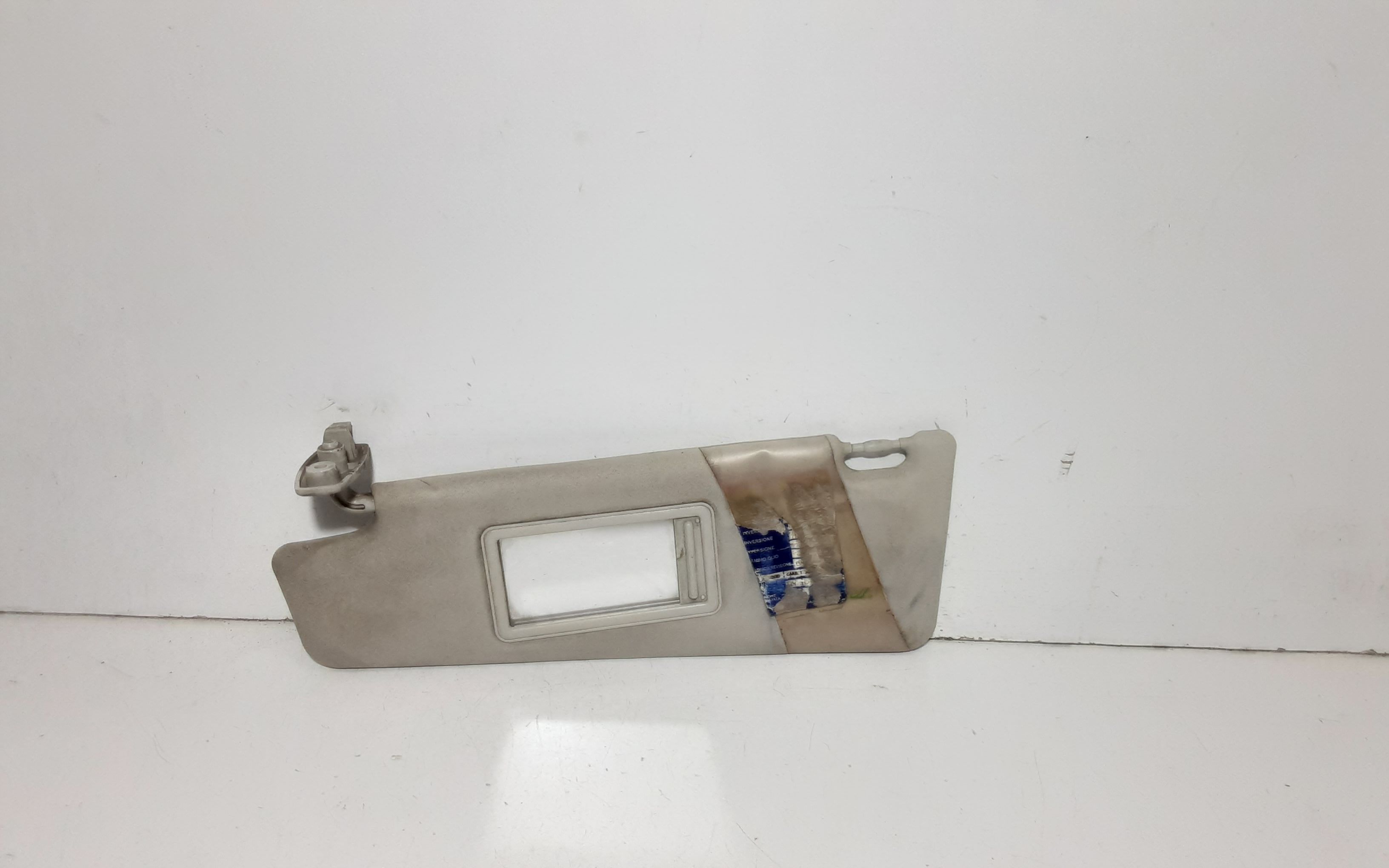 Parasole aletta anteriore Lato Guida FIAT Idea 1 Serie