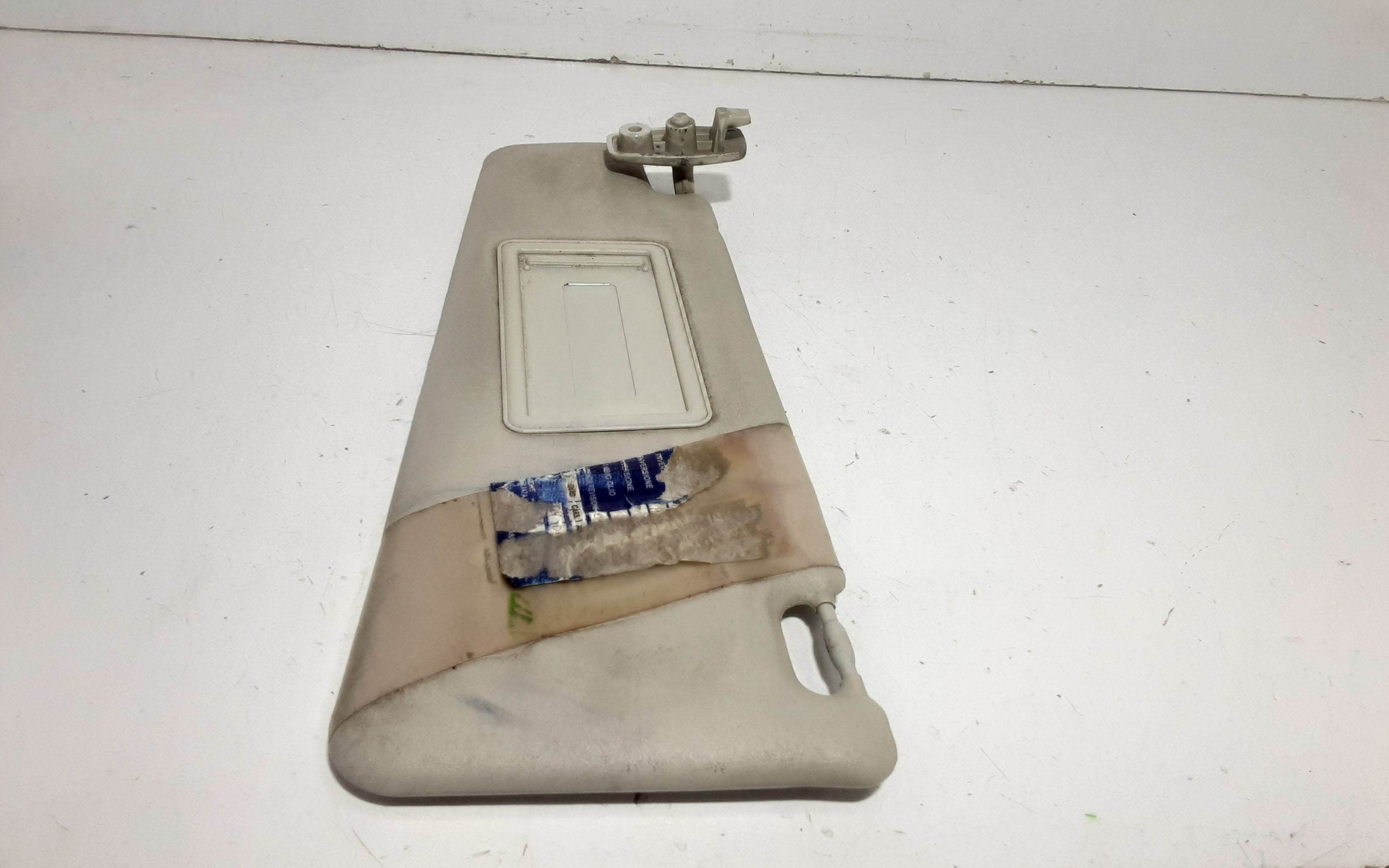 Parasole aletta anteriore Lato Guida FIAT Idea 1 Serie