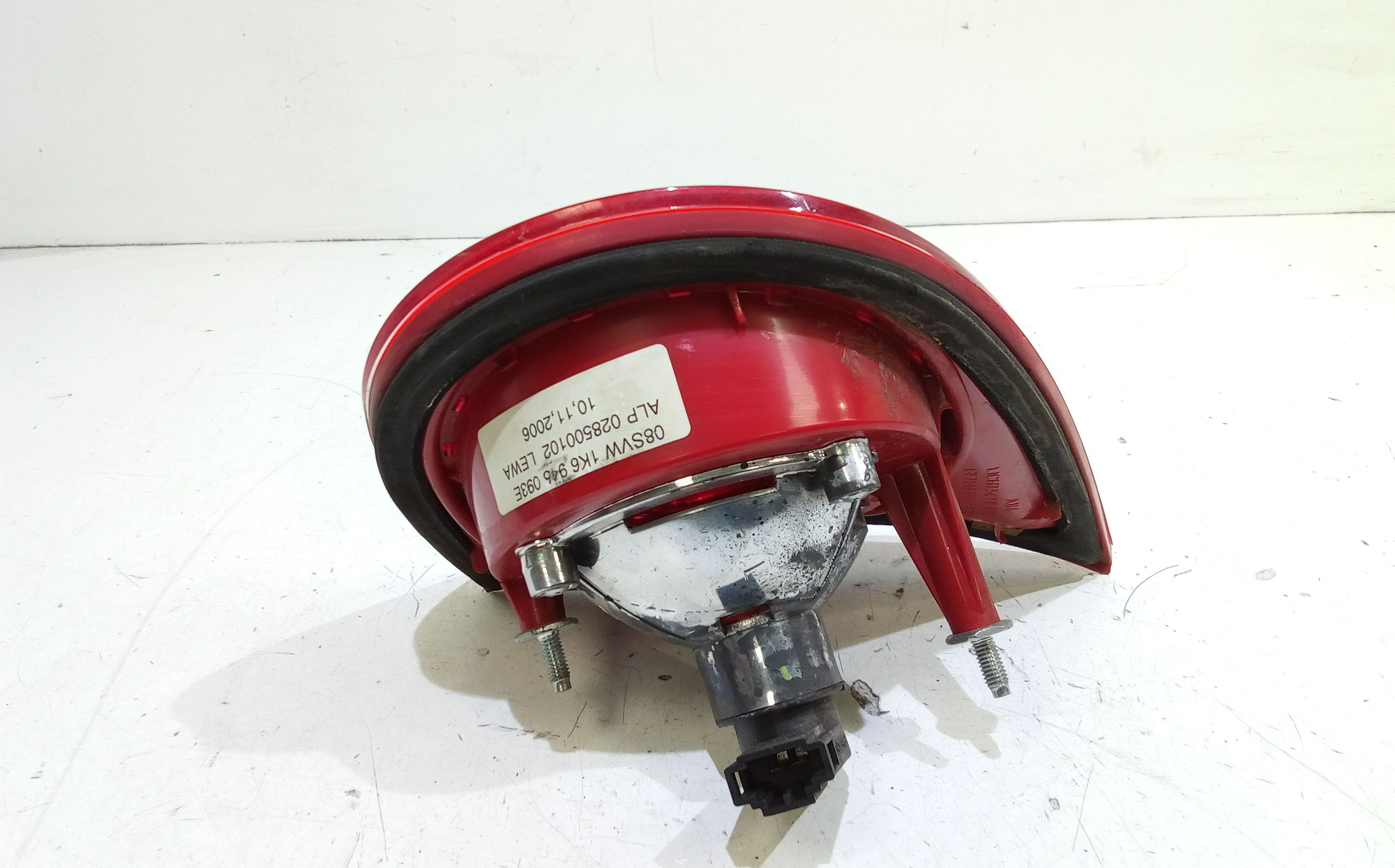 Stop Posteriore Sinistro Integrato nel Portello VOLKSWAGEN Golf 5 Berlina (03>08)