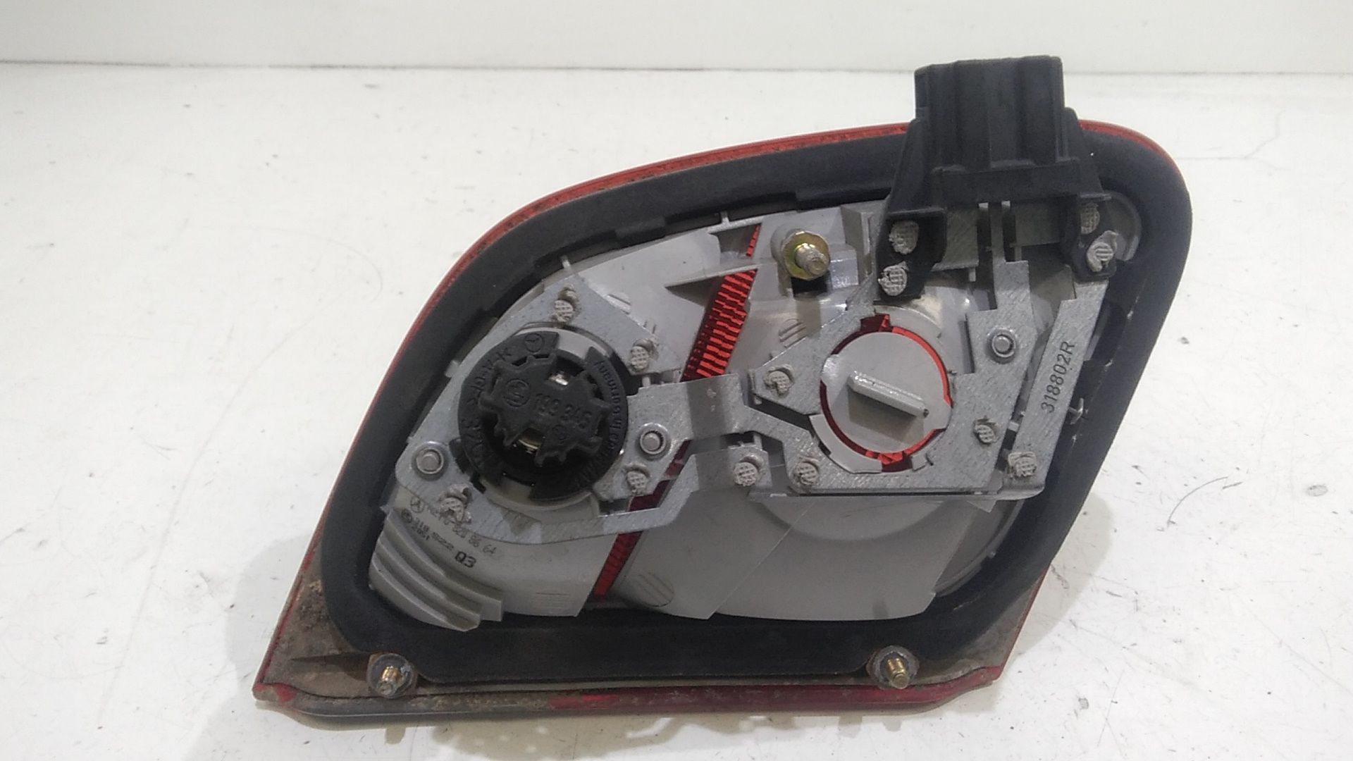 Stop Posteriore Destro Integrato nel Portello MERCEDES Classe E Berlina W210 2 Serie