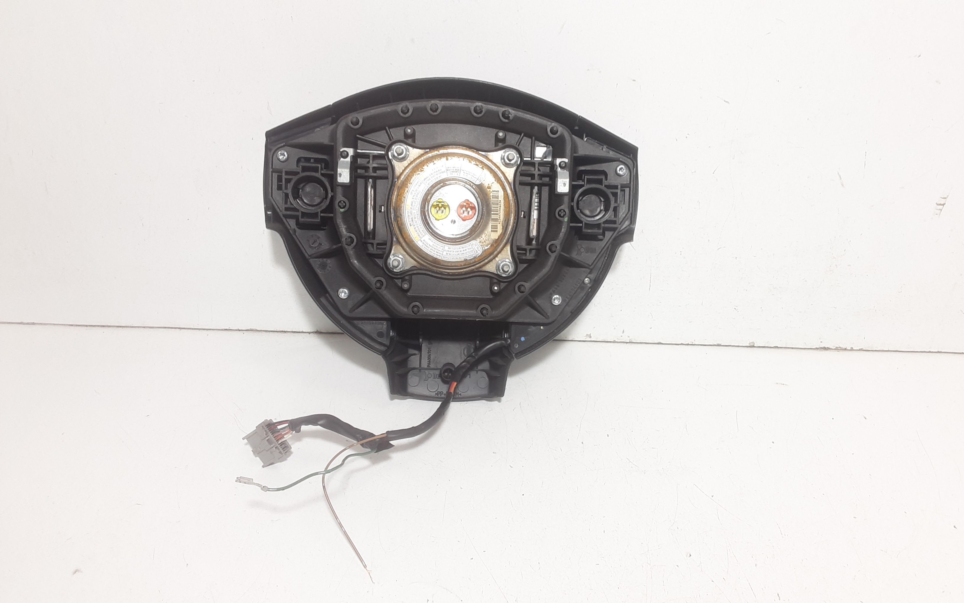 Airbag Volante NISSAN Qashqai 1 Serie