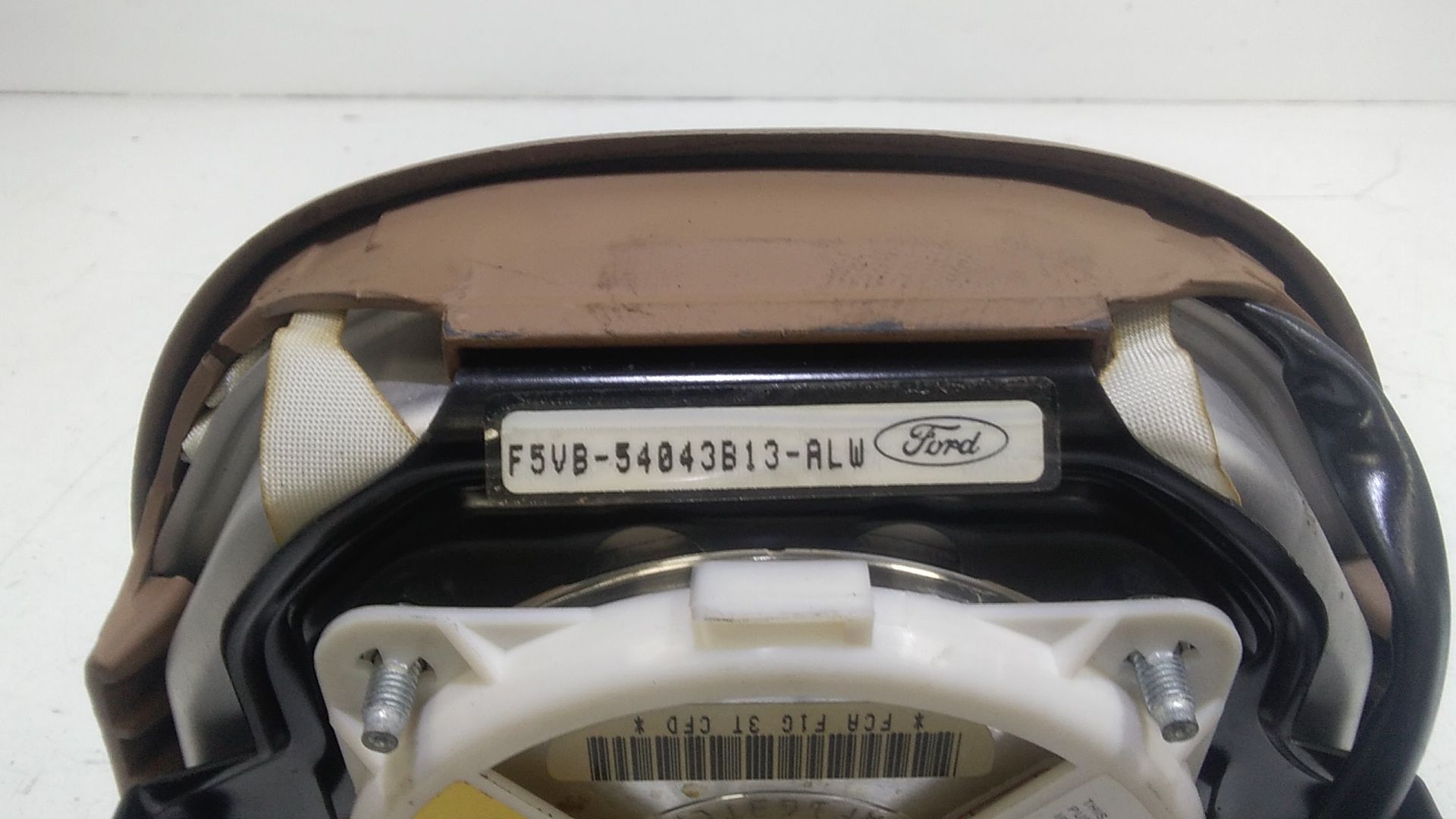 Airbag Volante LINCOLN Town Car limousine Serie