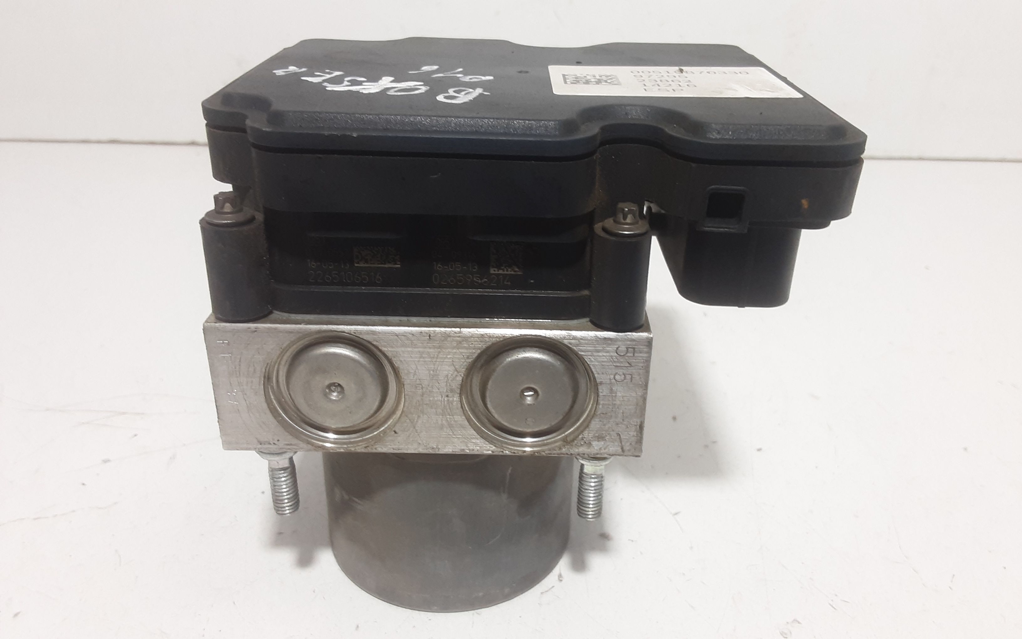 ABS PEUGEOT Boxer 4 Serie