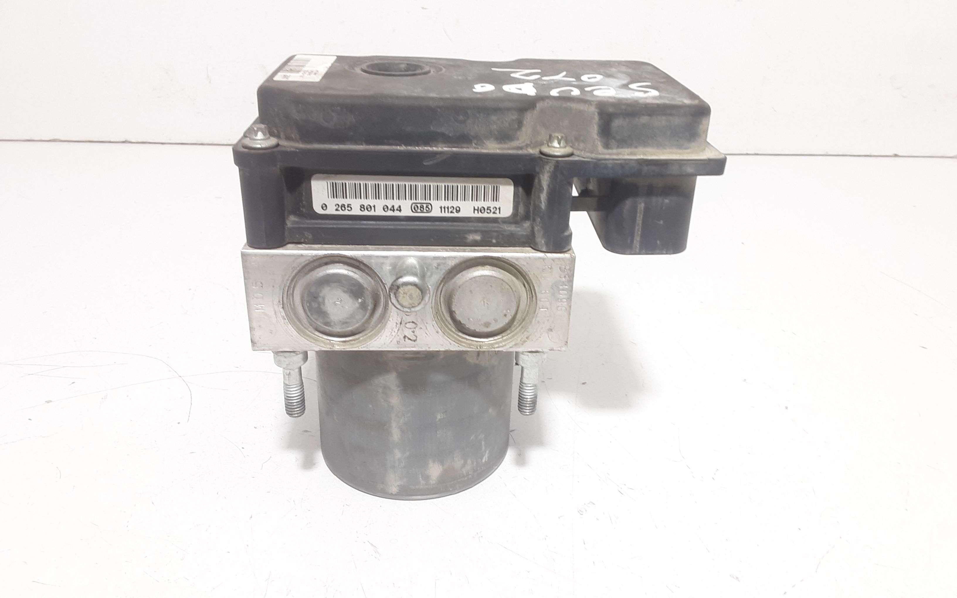 ABS FIAT Scudo 3 Serie