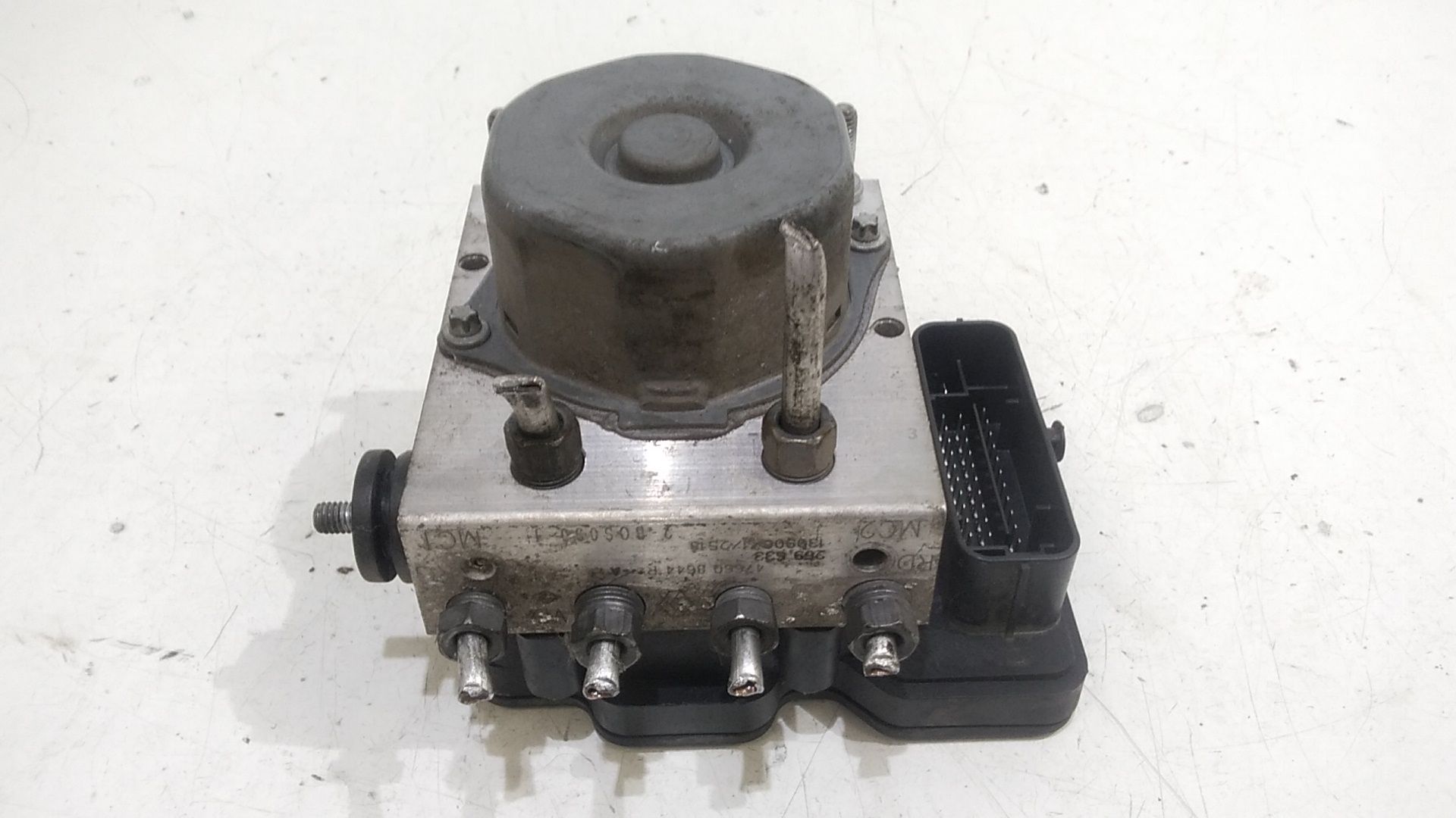 ABS RENAULT Captur Serie