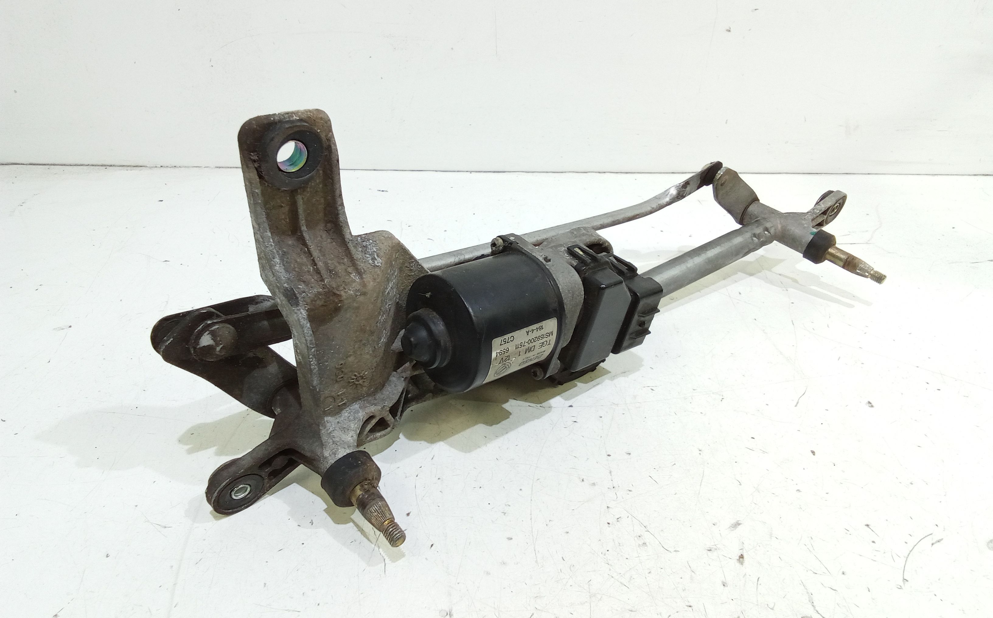 Motorino tergi ant completo di tandem FIAT Idea 1 Serie