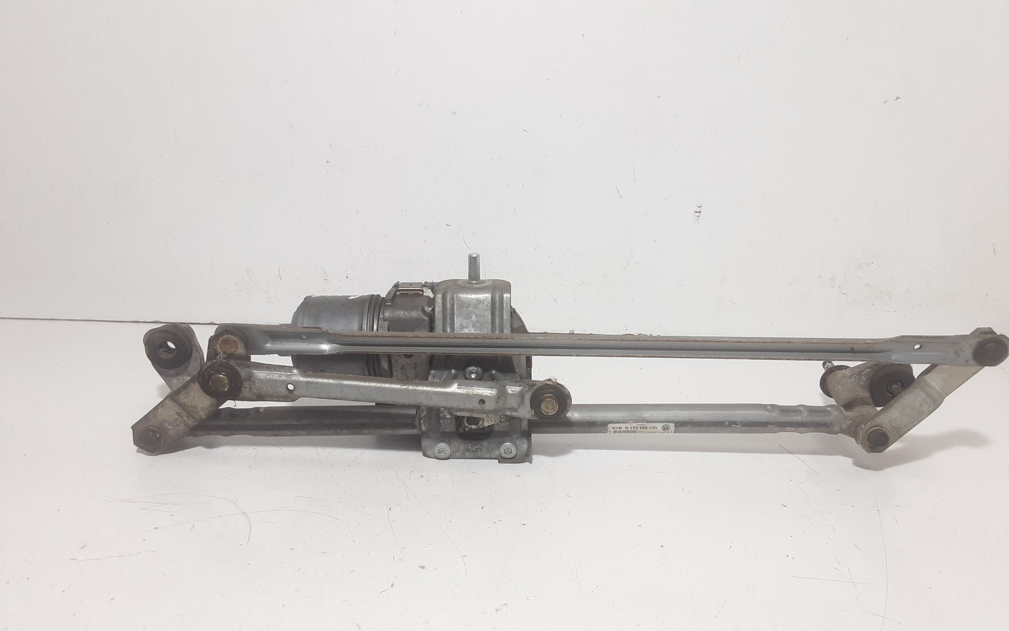 Motorino tergi ant completo di tandem VOLKSWAGEN Golf 6 Berlina (08>12)