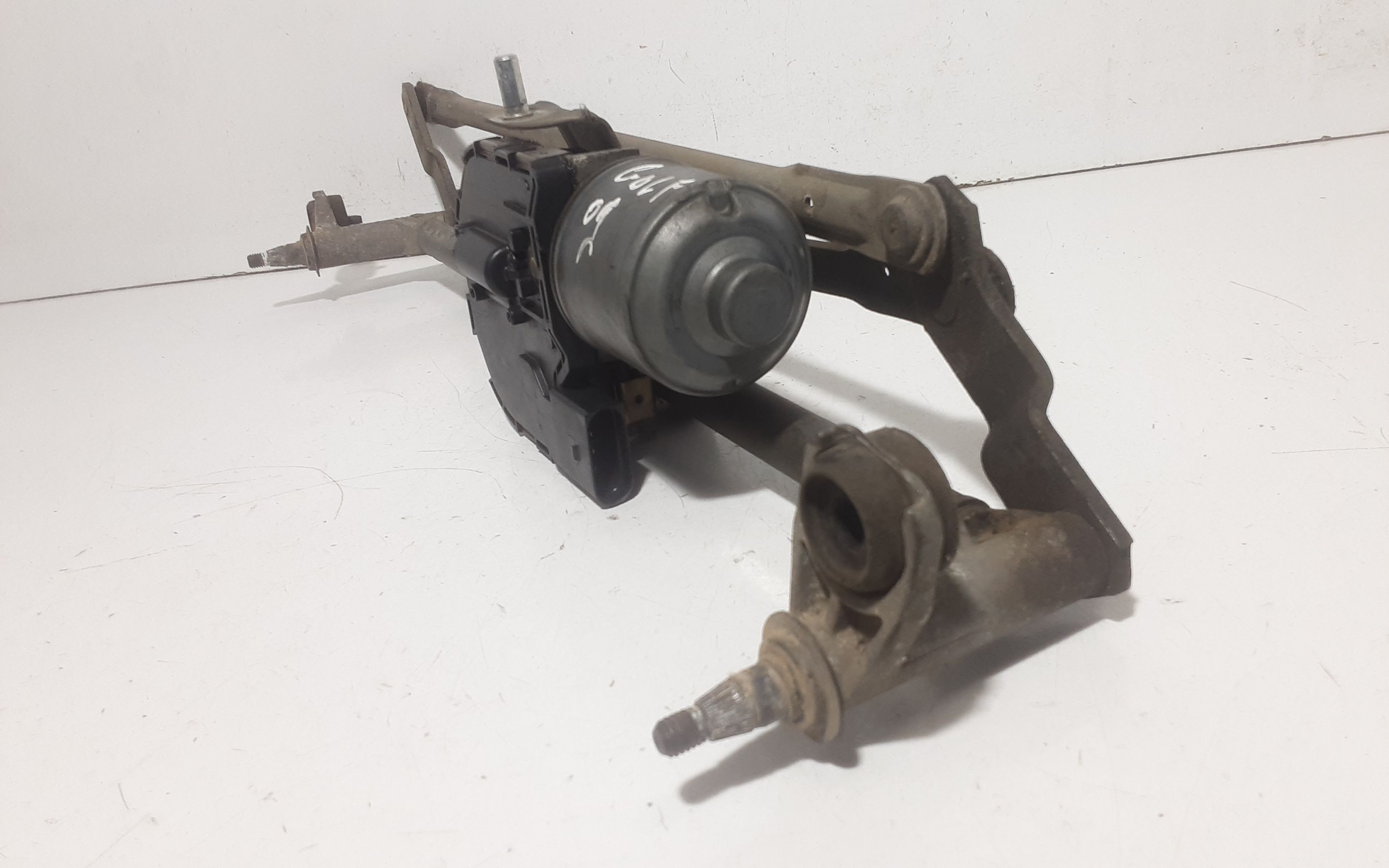 Motorino tergi ant completo di tandem VOLKSWAGEN Golf 6 Berlina (08>12)