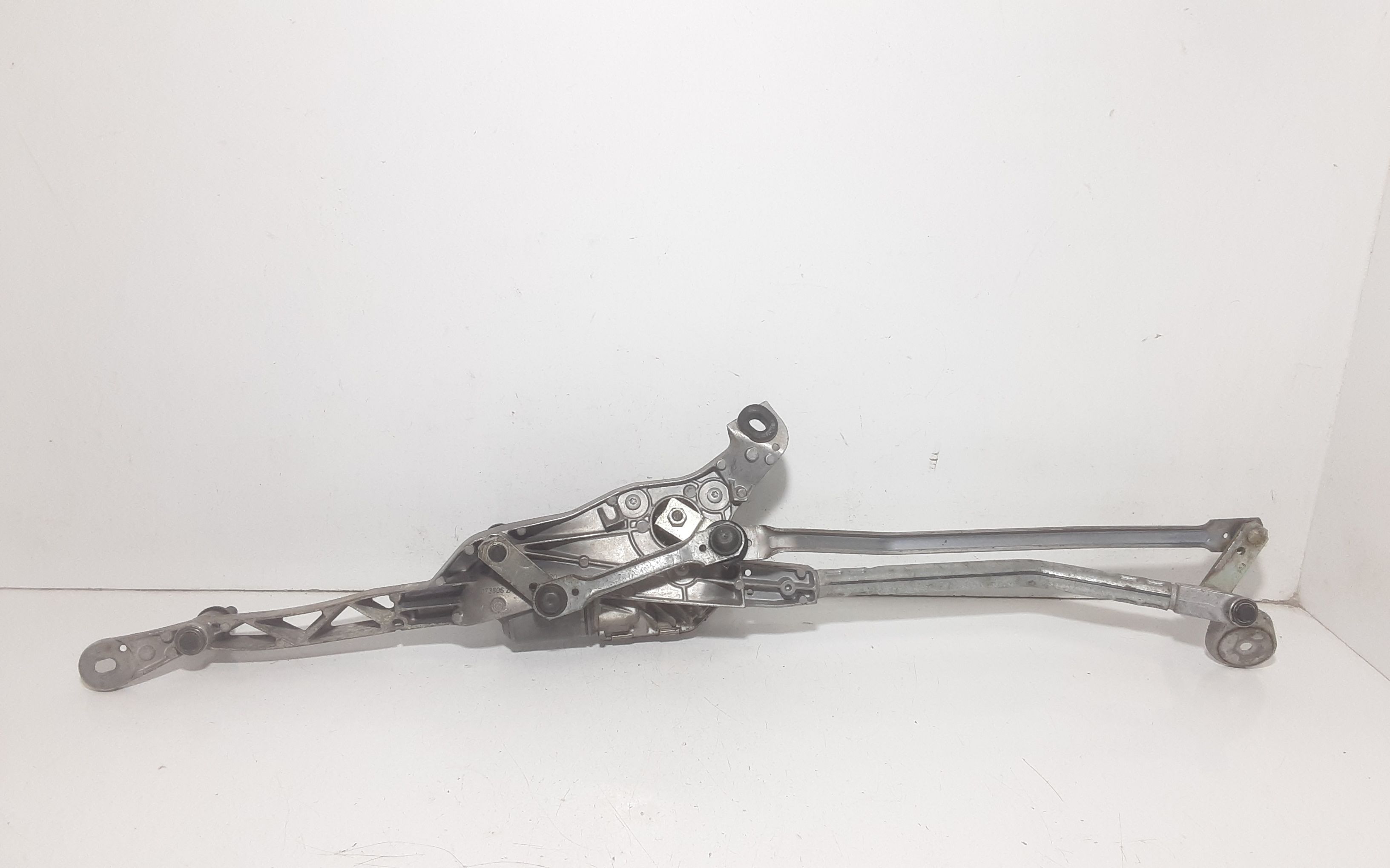 Motorino tergi ant completo di tandem MERCEDES Classe C Berlina W204