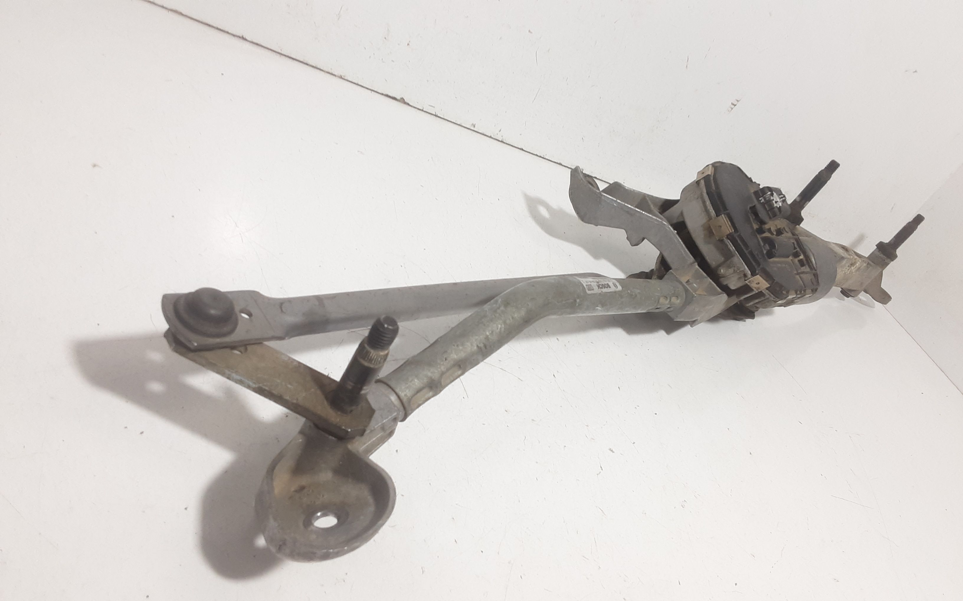 Motorino tergi ant completo di tandem MERCEDES Classe C Berlina W204