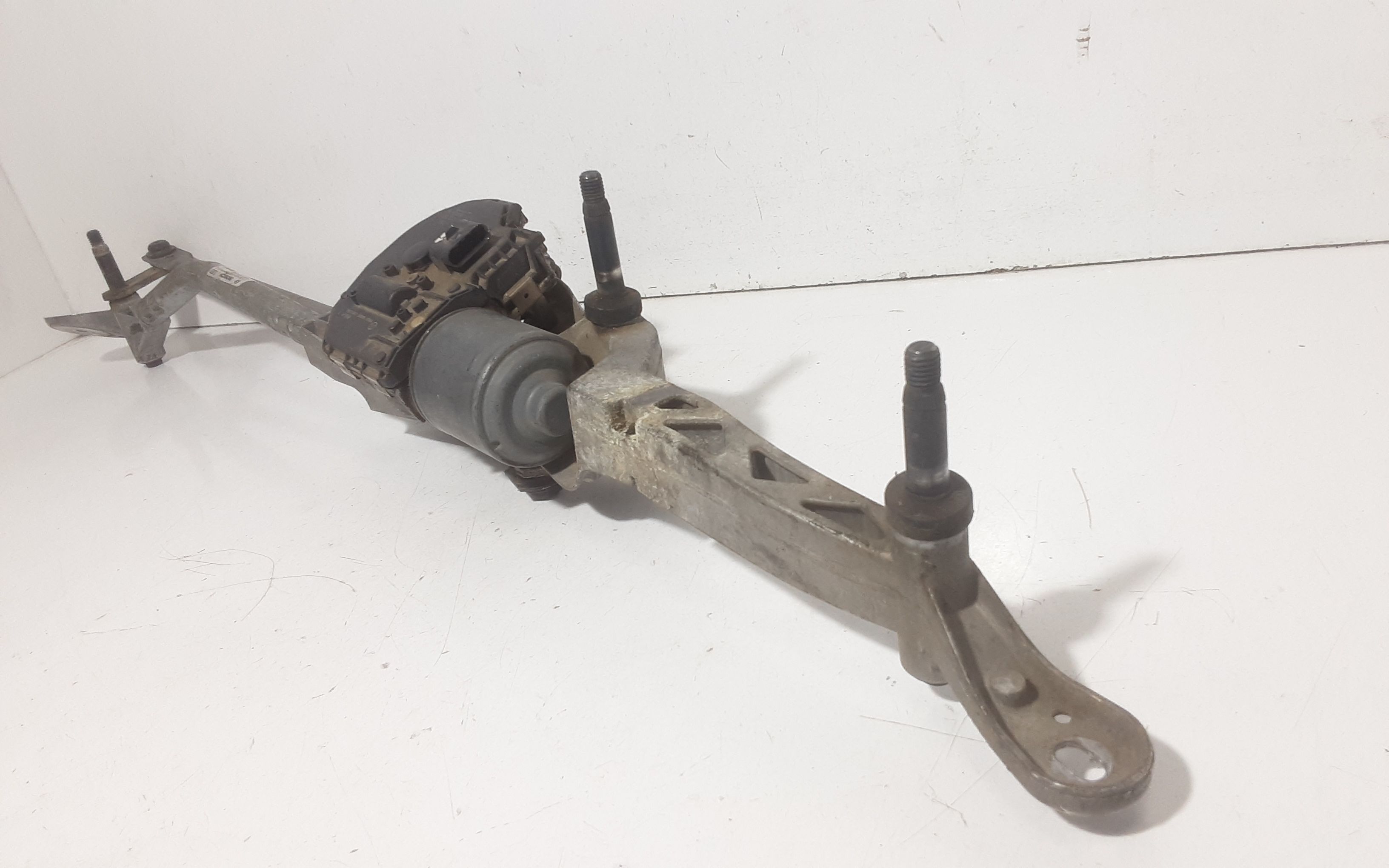 Motorino tergi ant completo di tandem MERCEDES Classe C Berlina W204