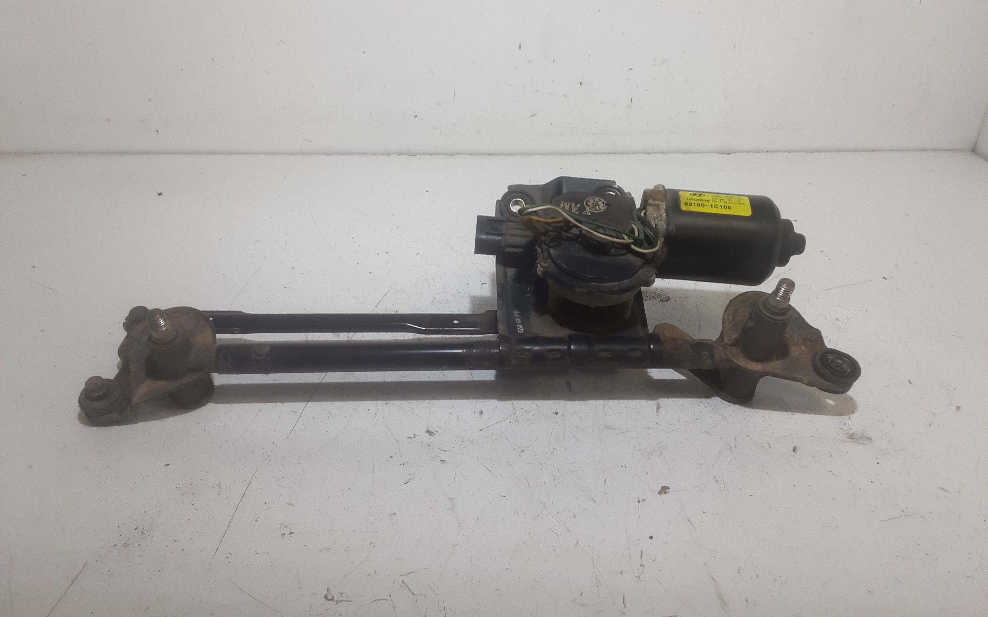 Motorino tergi ant completo di tandem HYUNDAI Getz 1 Serie