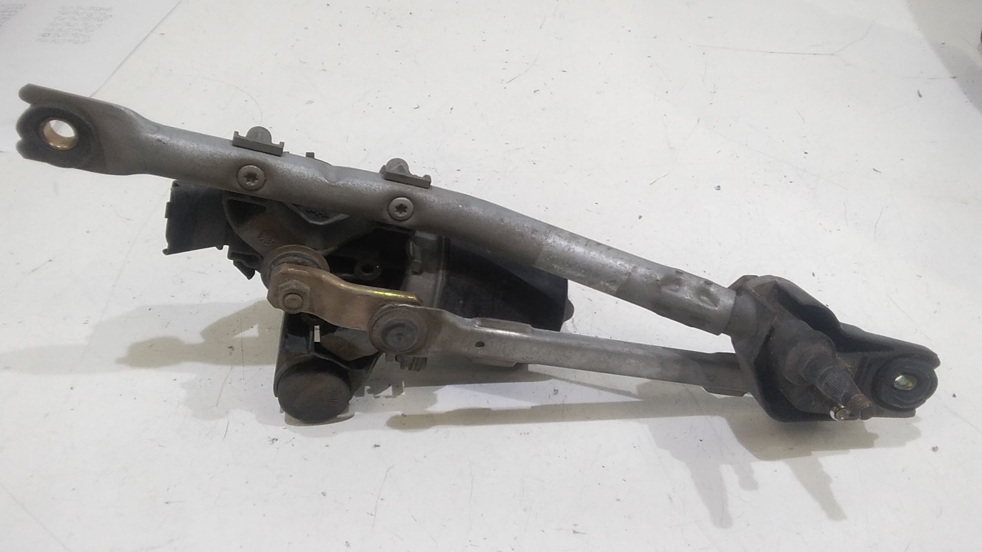 Motorino tergi ant completo di tandem TOYOTA Aygo 1 Serie